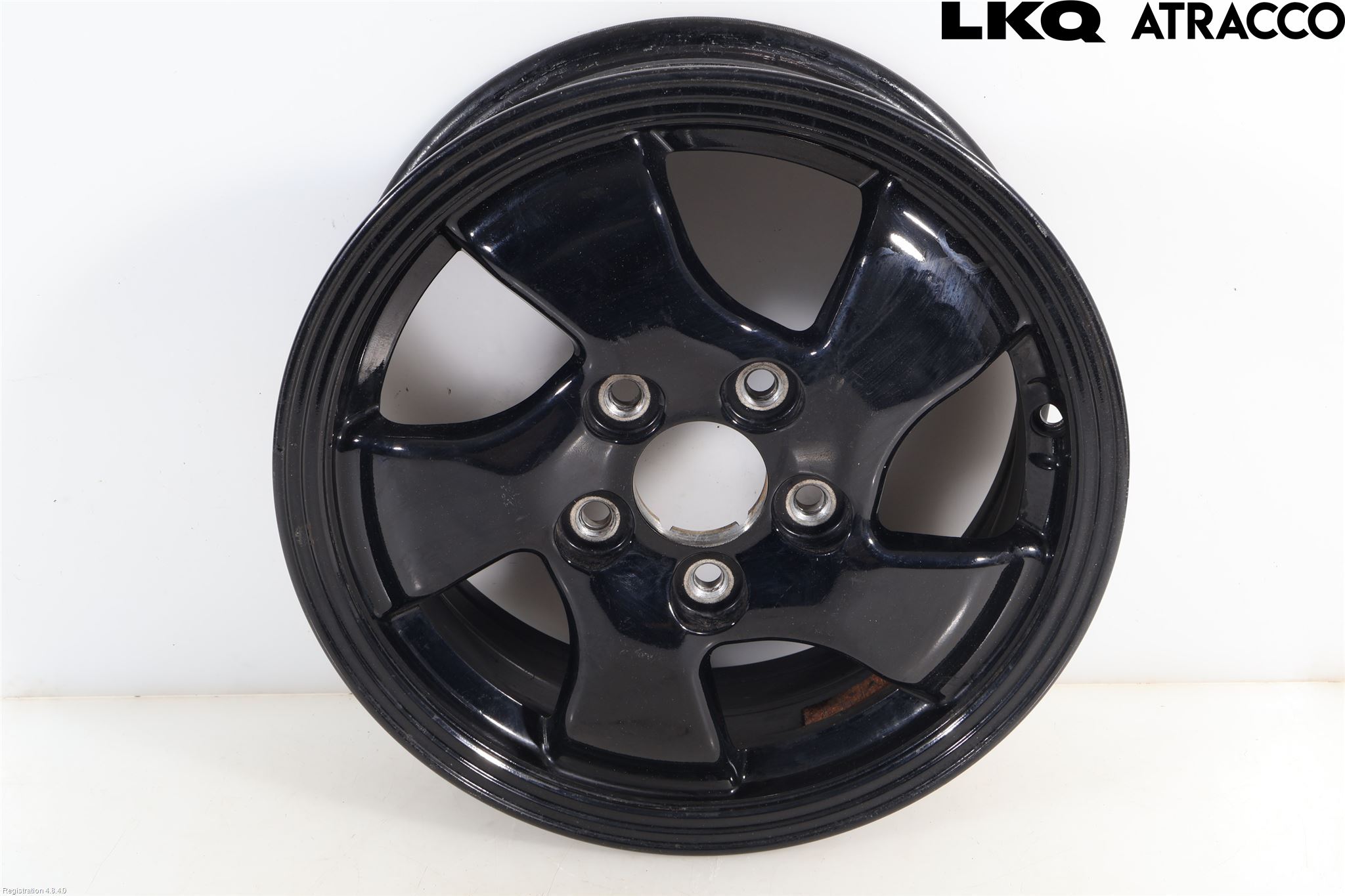 Hyundai IONIQ AE 17-22 Felg Aluminium Sett 4Stk