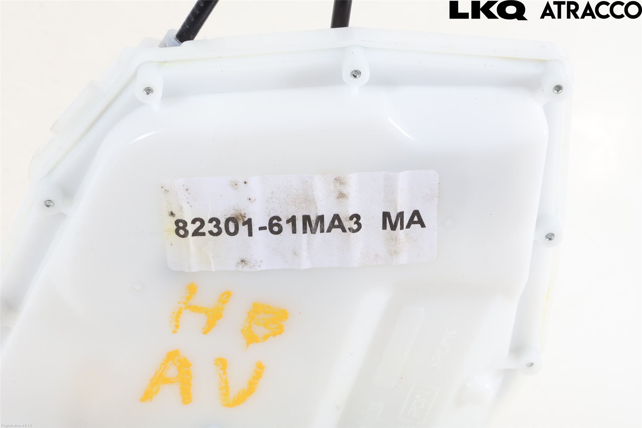 Suzuki SX4 S-CROSS 22- Dørlås - Låsekasse