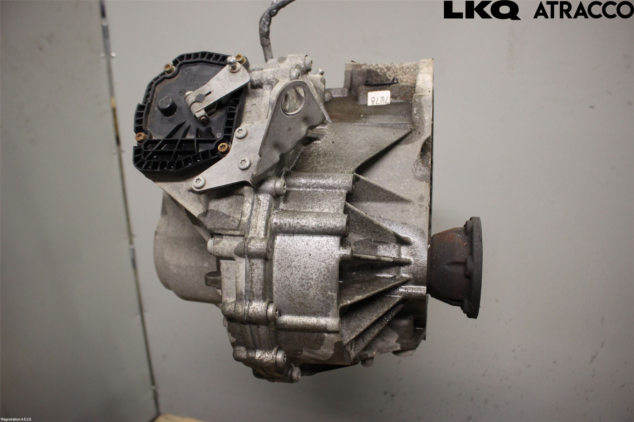 Volkswagen VW GOLF / E-GOLF VII 13-20 Gearkasse Automat