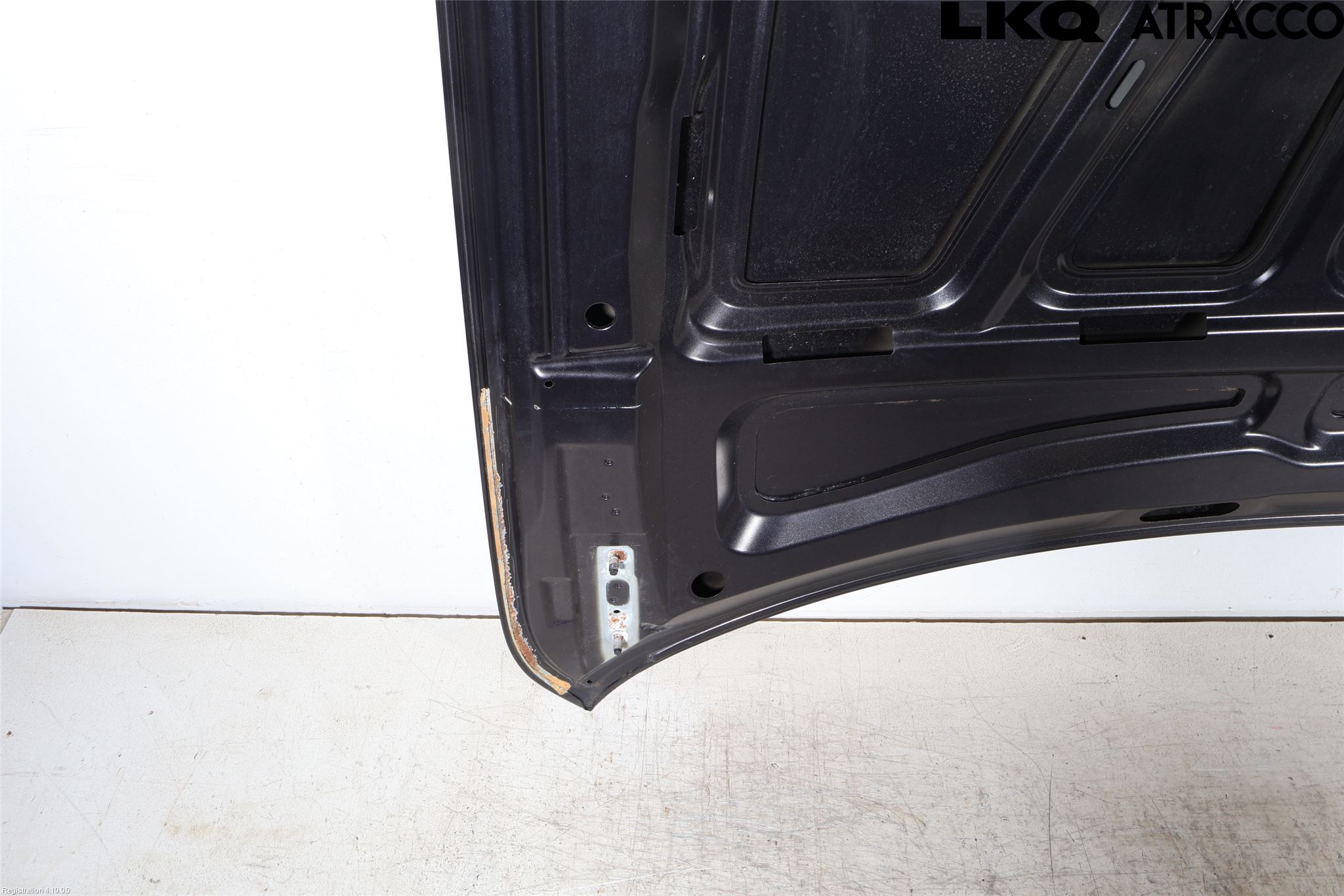Audi A4/S4 08-11 Panser