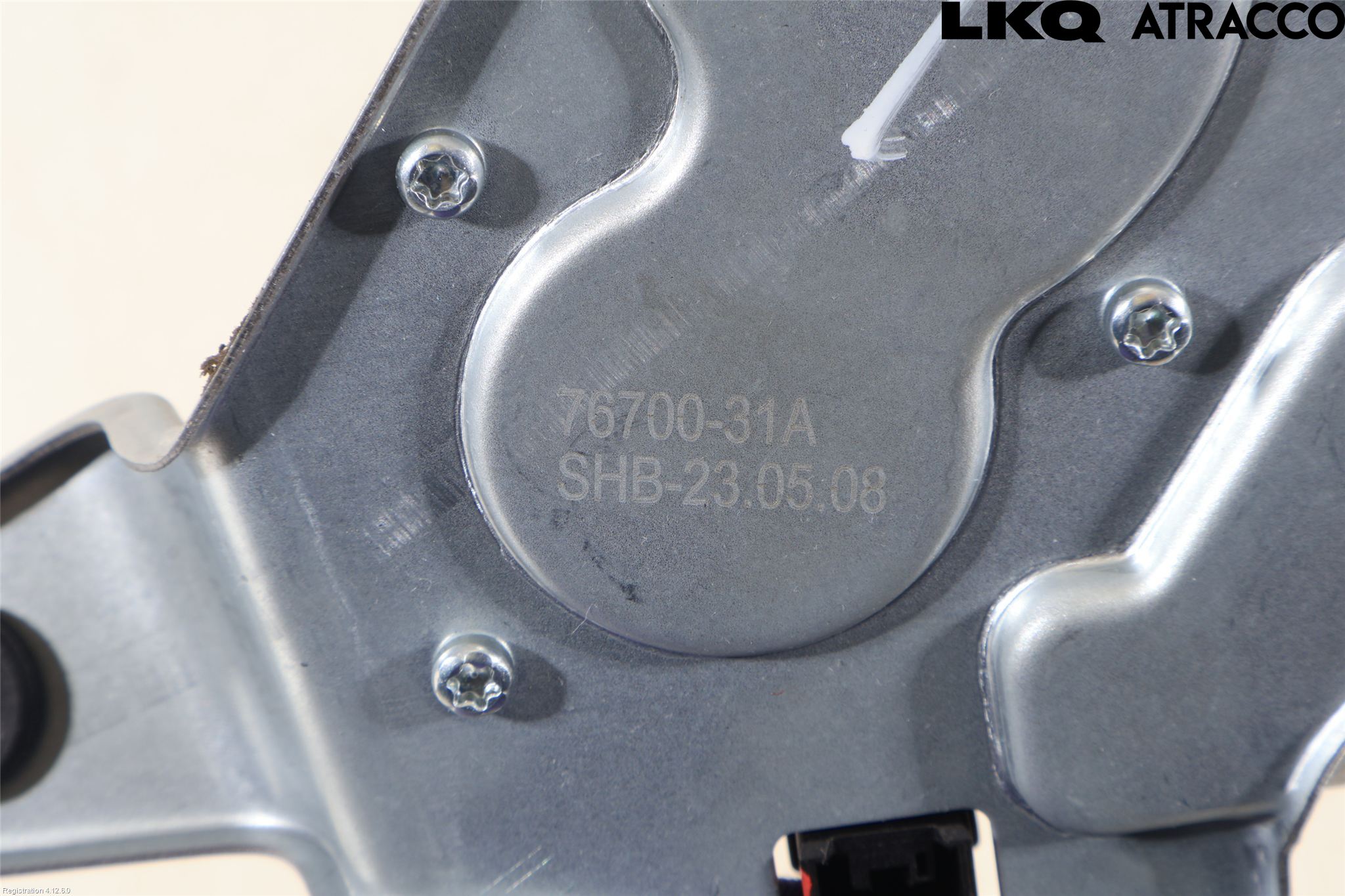 Honda HR-V 21- Viskermotor Bakluke