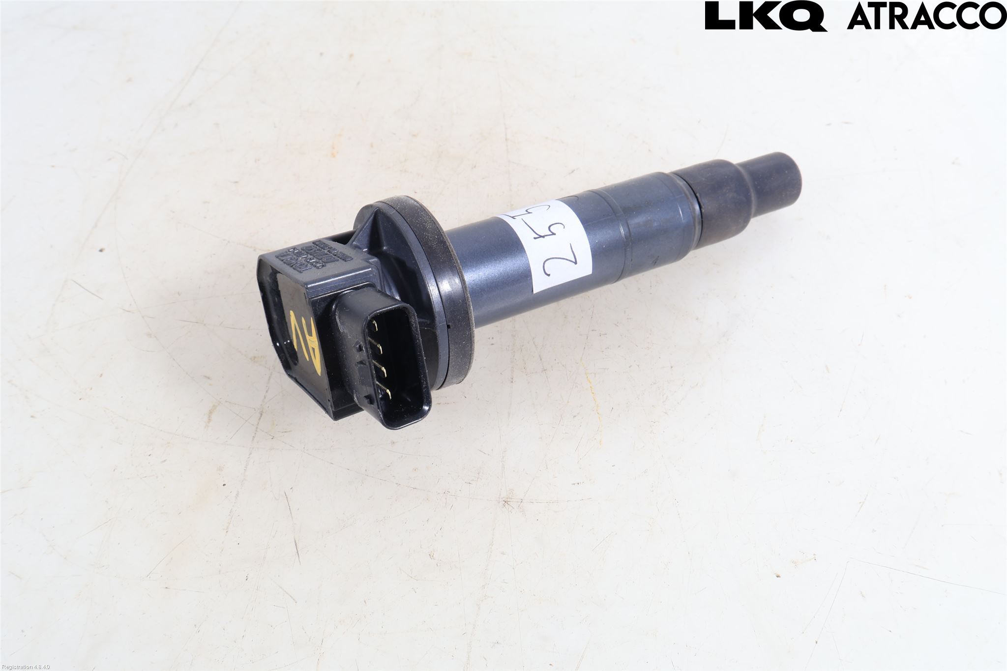 Toyota YARIS XP130 15-20 Coil