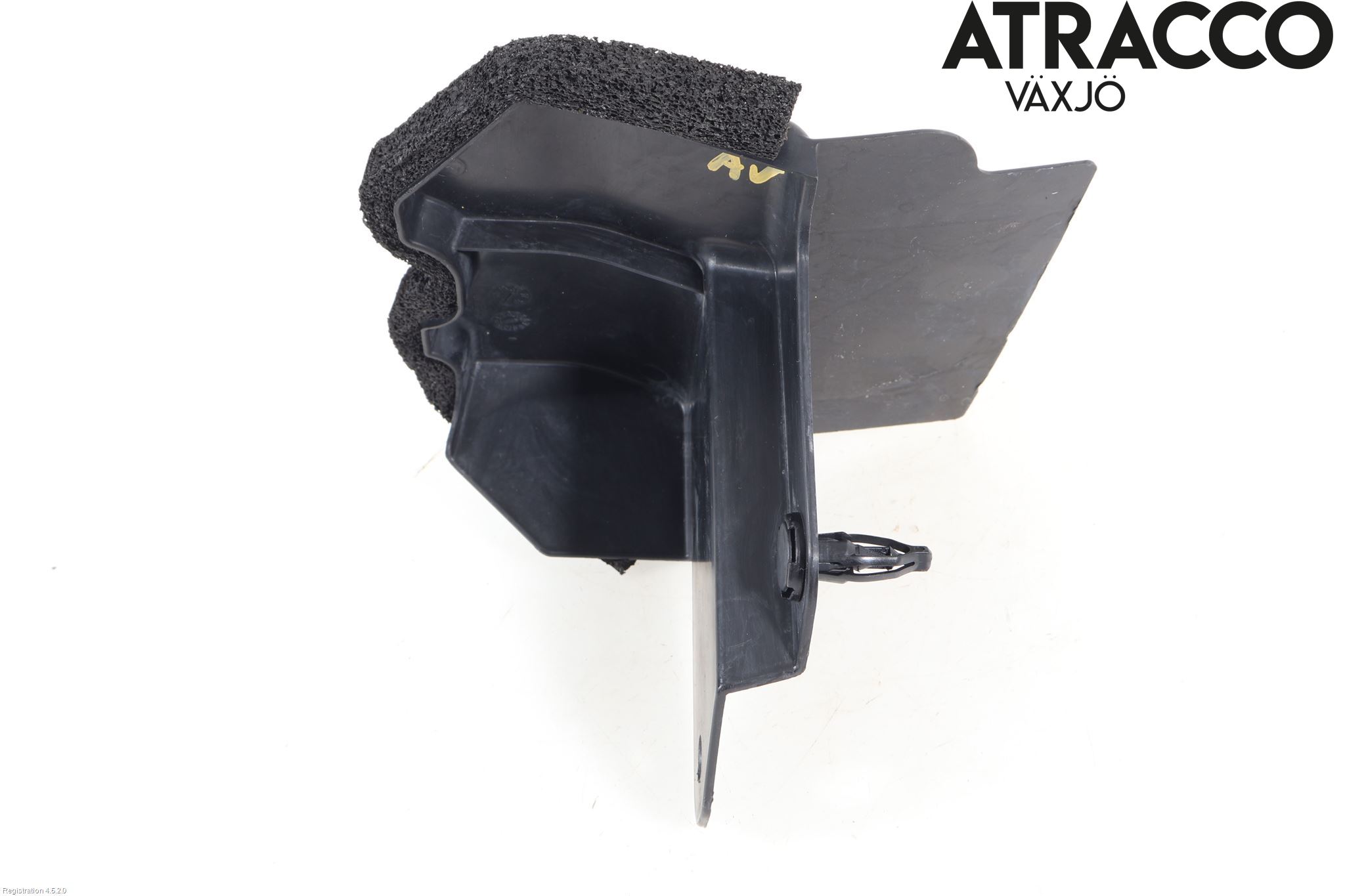 Toyota AURIS 13-19 Luftstyring Front