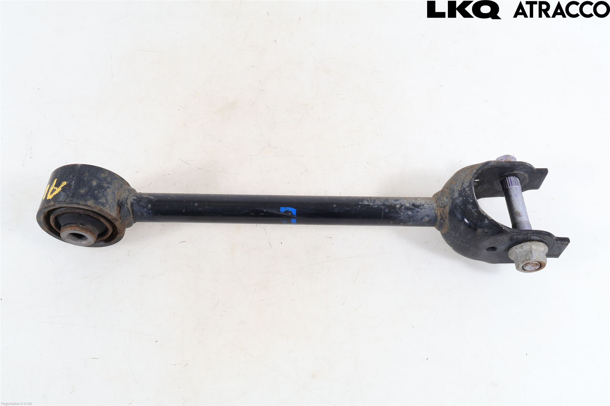 Toyota COROLLA CROSS XG10 22- Bærearm Bak Venstre