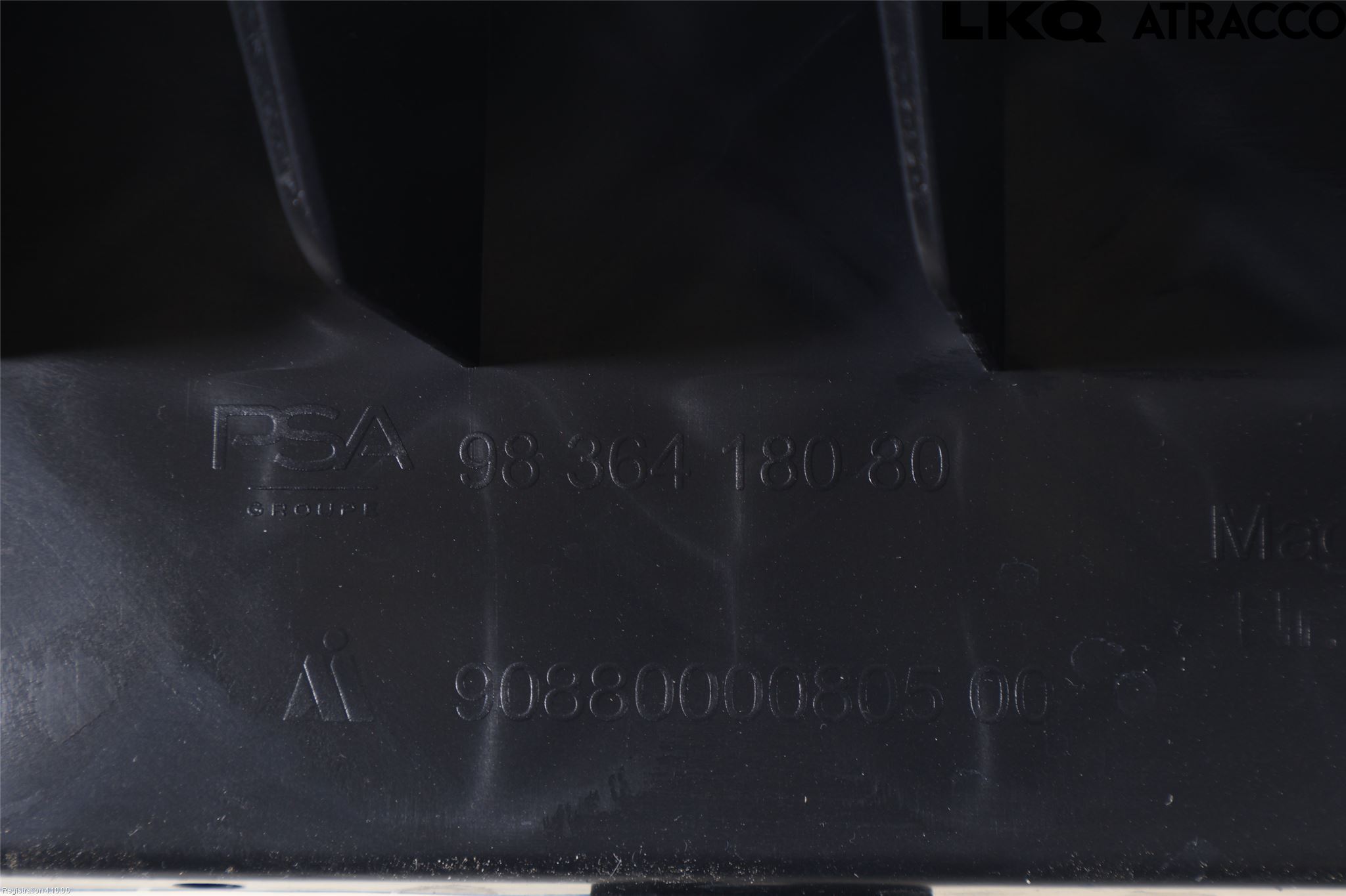 Peugeot 308/E-308 21- Støtfanger Bak Deform Element