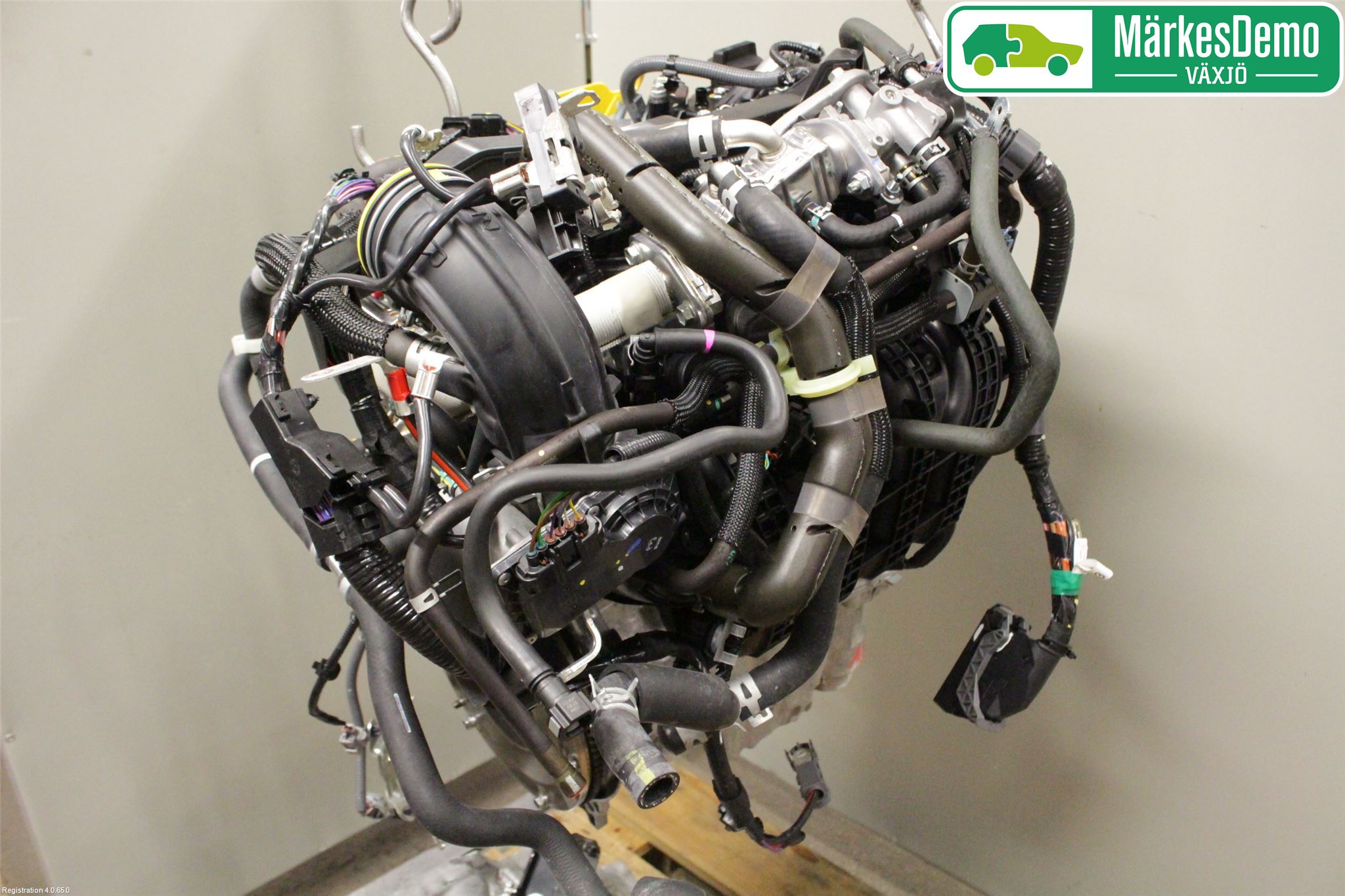 Toyota YARIS XP130 15-20 Motor Bensin