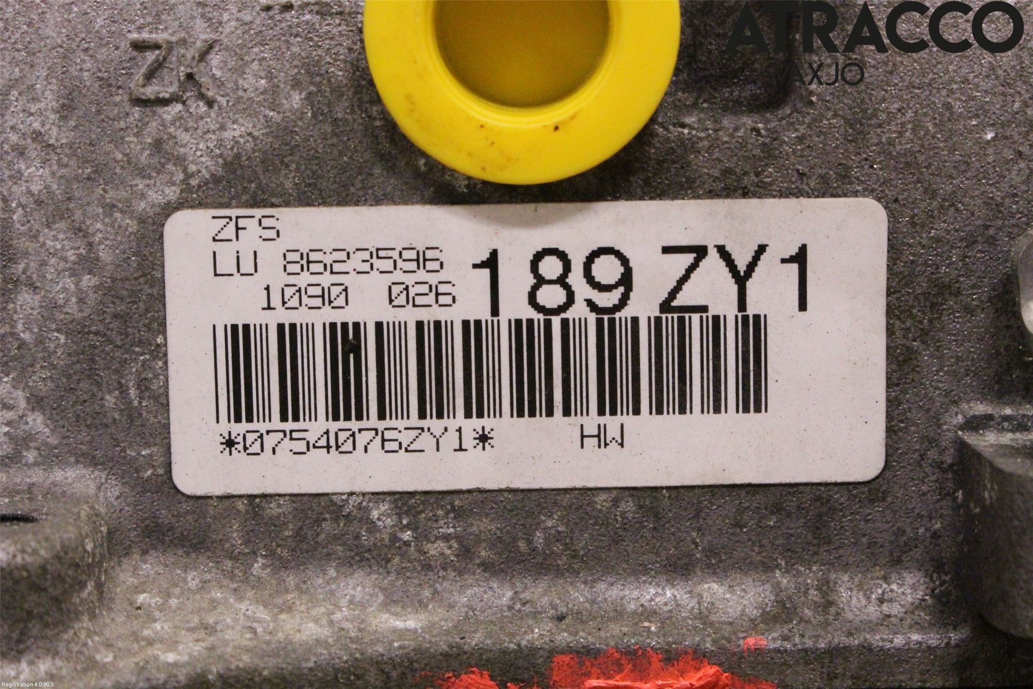 BMW 4 F32/F33/F82/F83 13-20 Gearkasse Automat