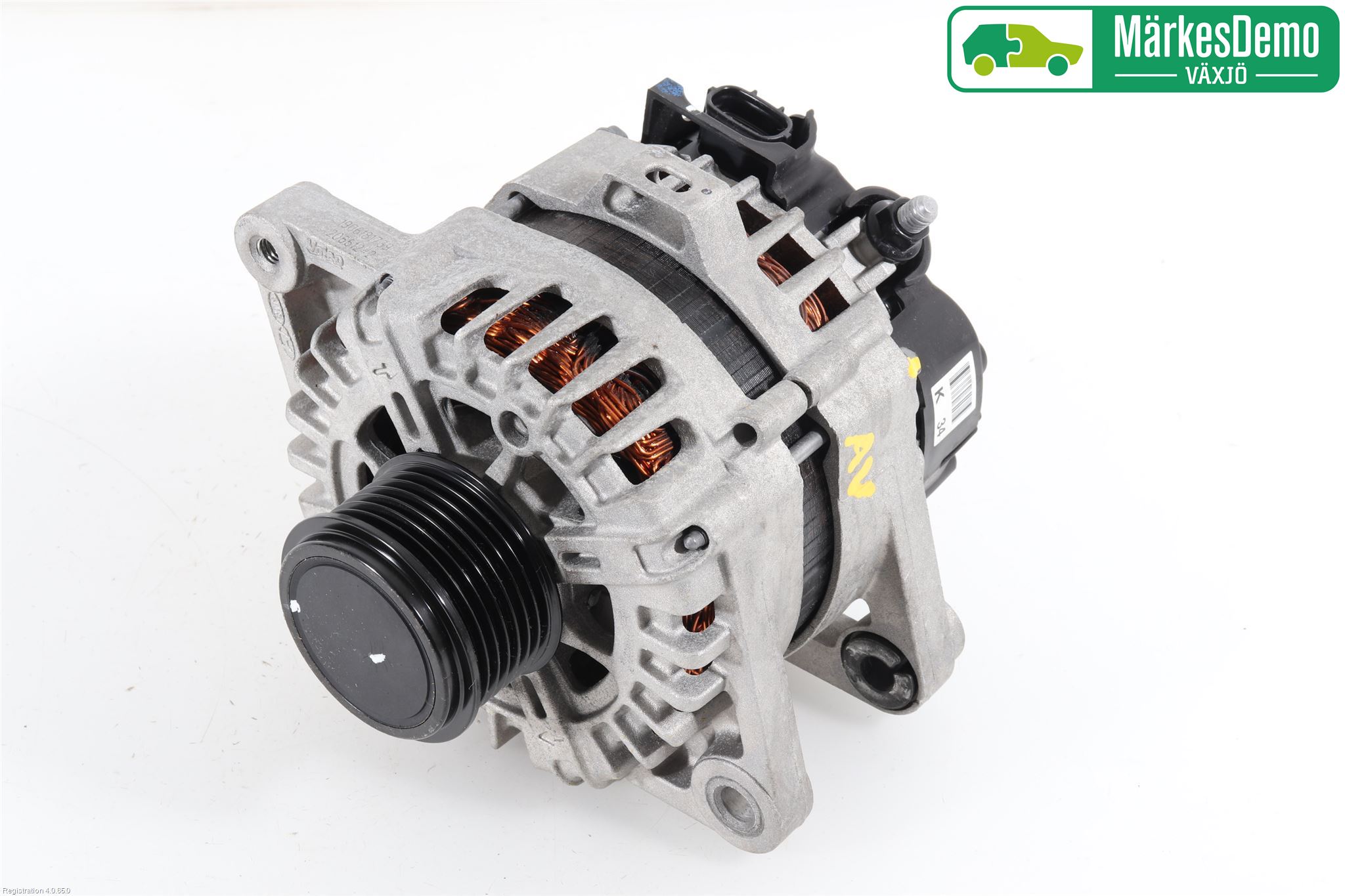 Hyundai i20 GB 15-20 Dynamo