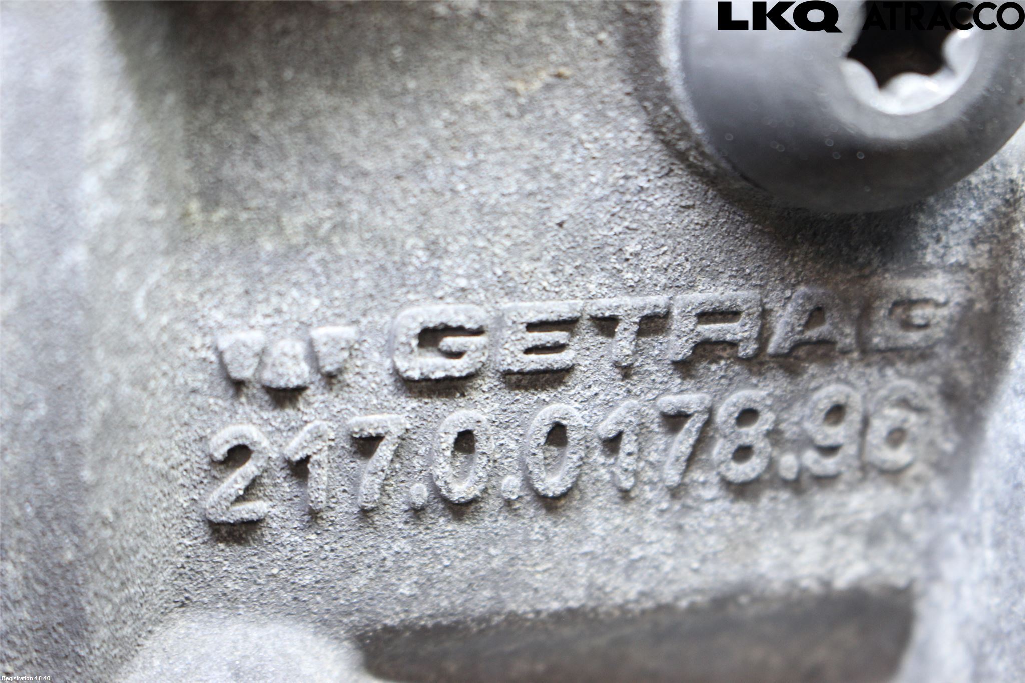 BMW 1 E87/81 5D/3D 03-11 Gearkasse 6 Trinn