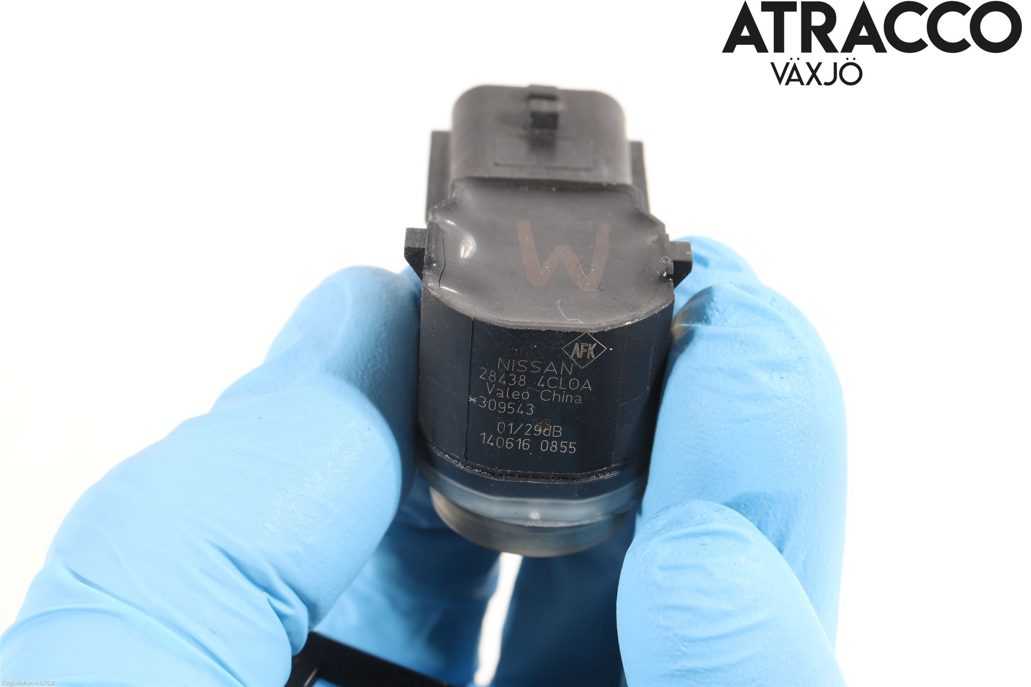 Nissan X-TRAIL 14-21 Sensor Parkering Front