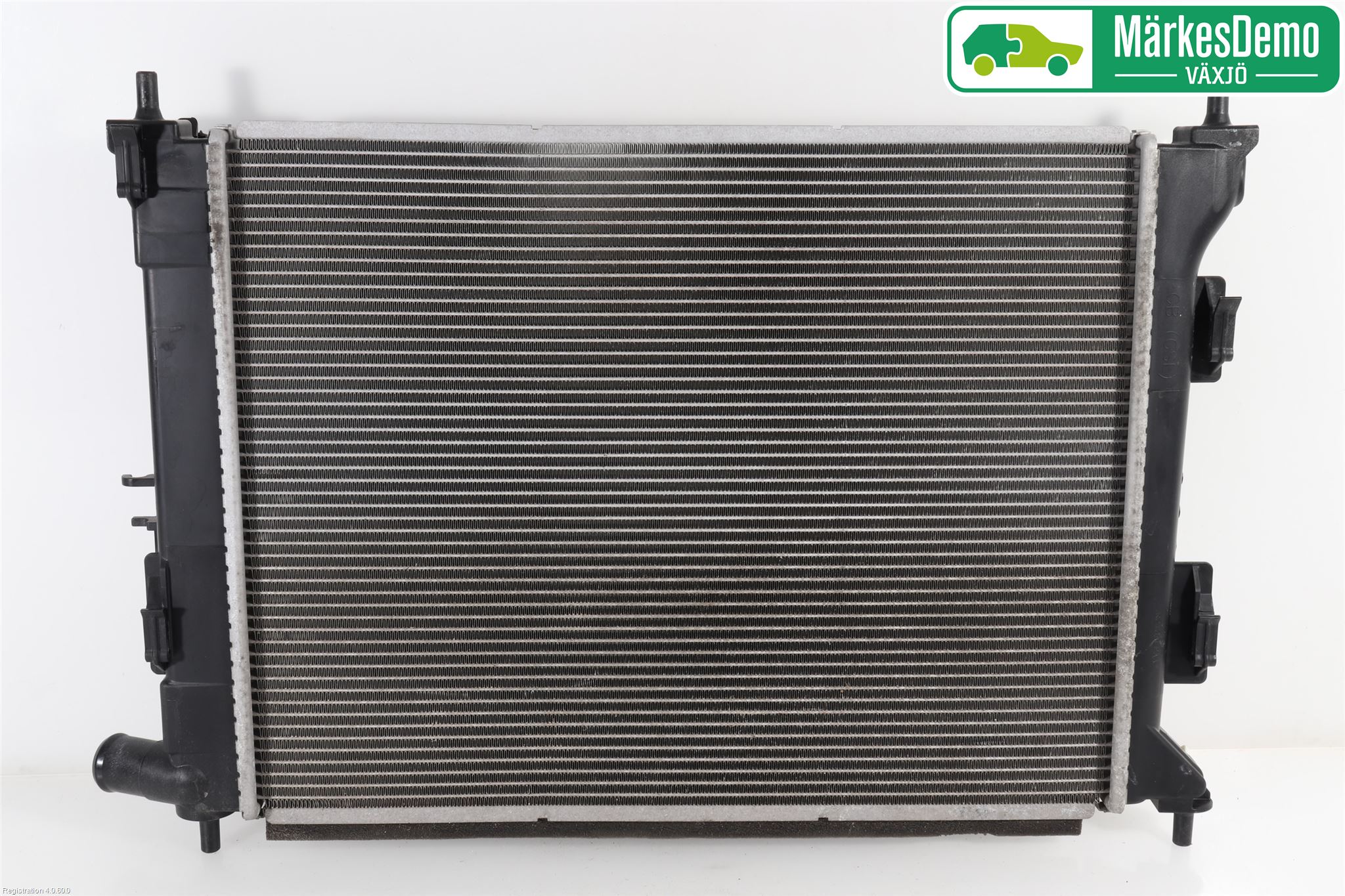 Hyundai i20 GB 15-20 Radiator Manuell