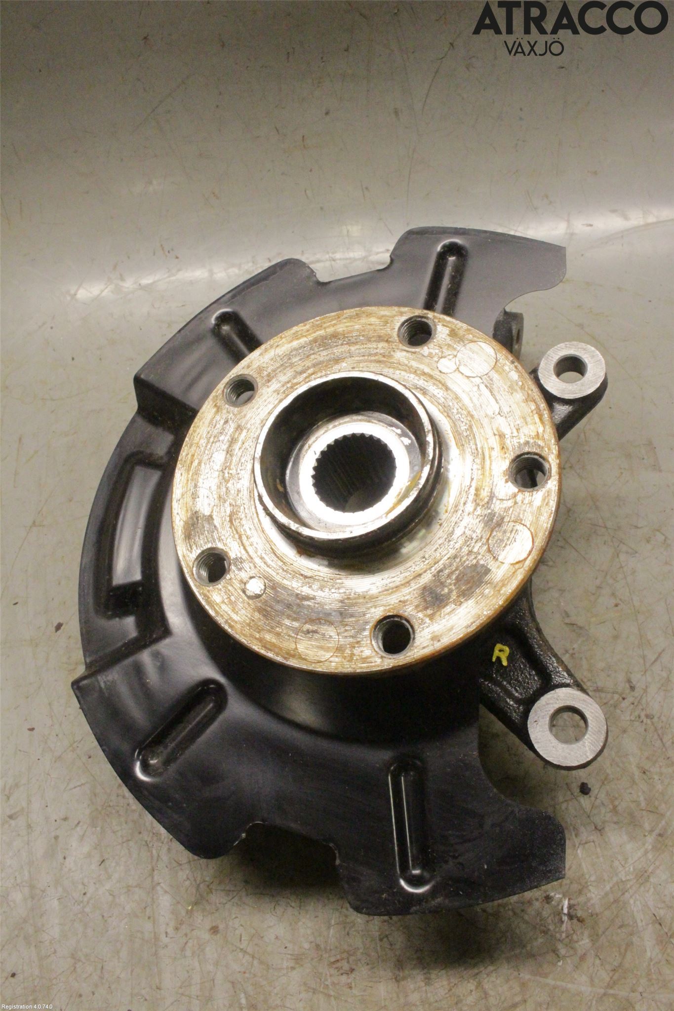 Suzuki VITARA 15- Spindel Hf