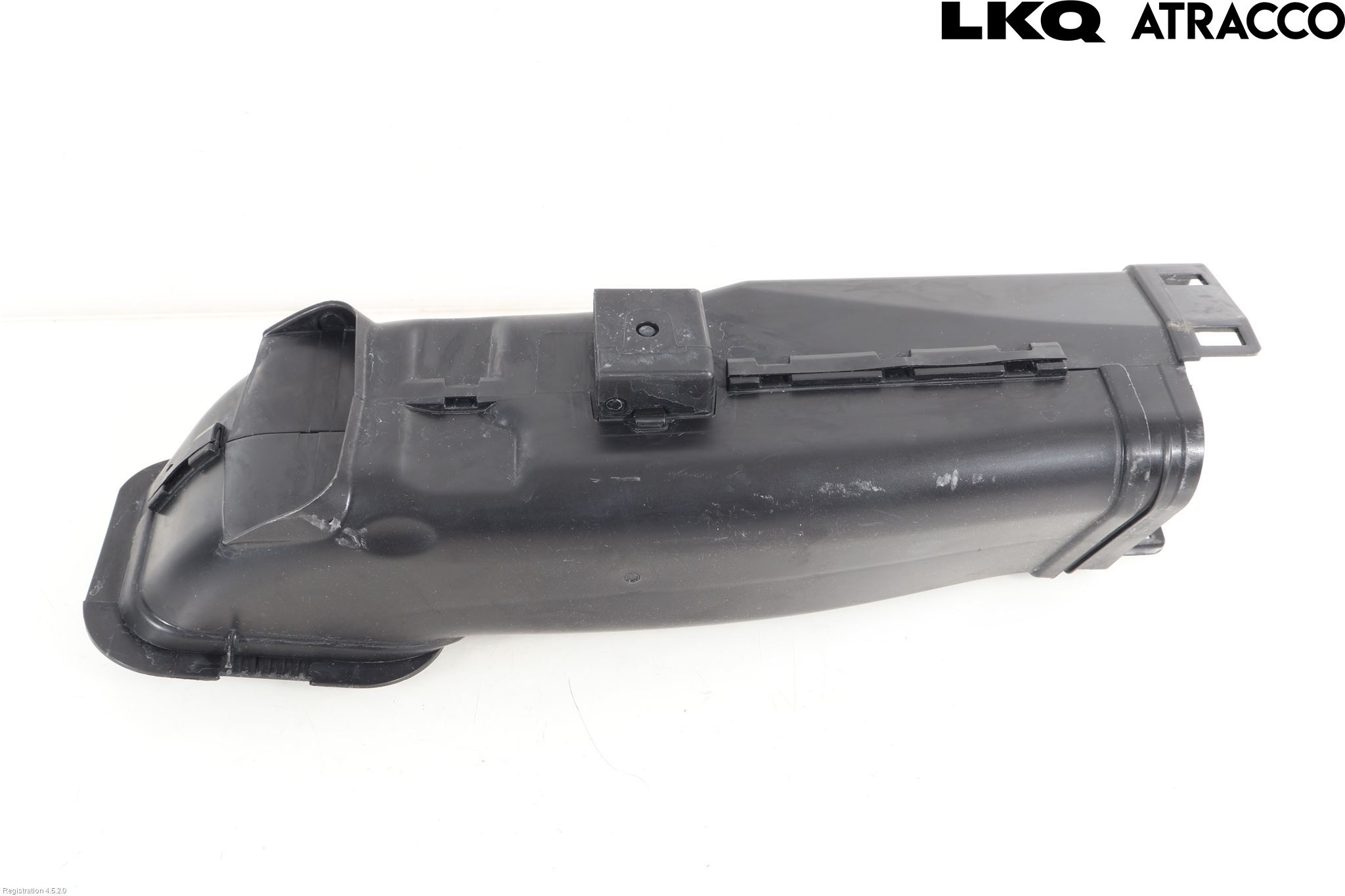 BMW 5 G30/G31/F90 17-23 Forg-Belg-Rør Mot Luftr