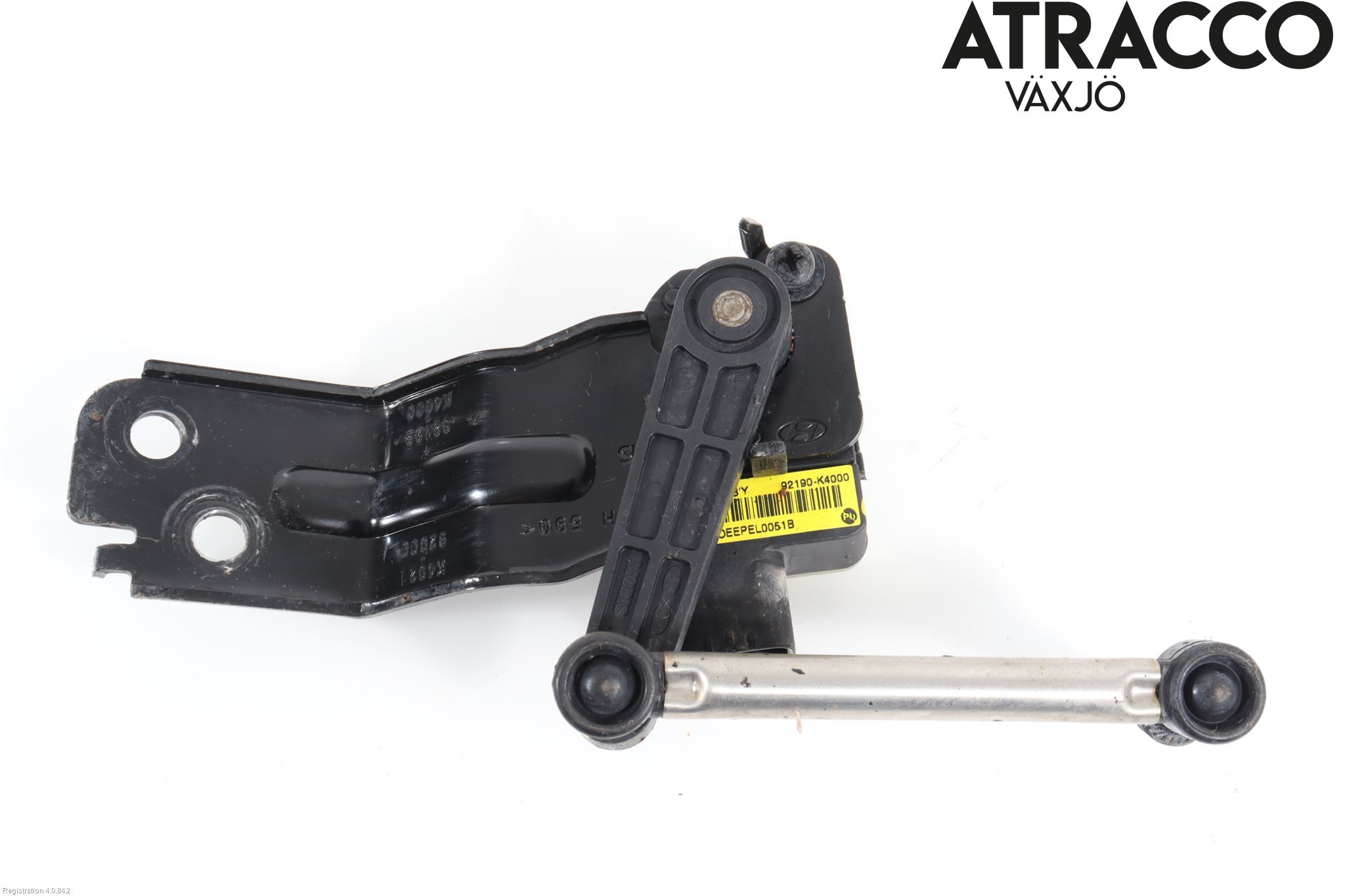 Hyundai KONA/ELECTRIC OS 18-23 Sensor Lysinnstilling