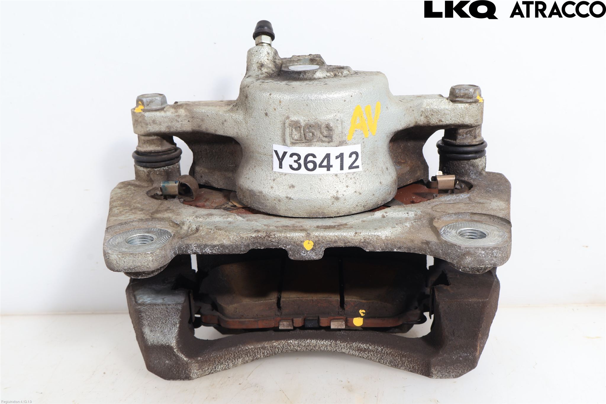 Toyota COROLLA CROSS XG10 22- Bremsecaliper Foran Venstre