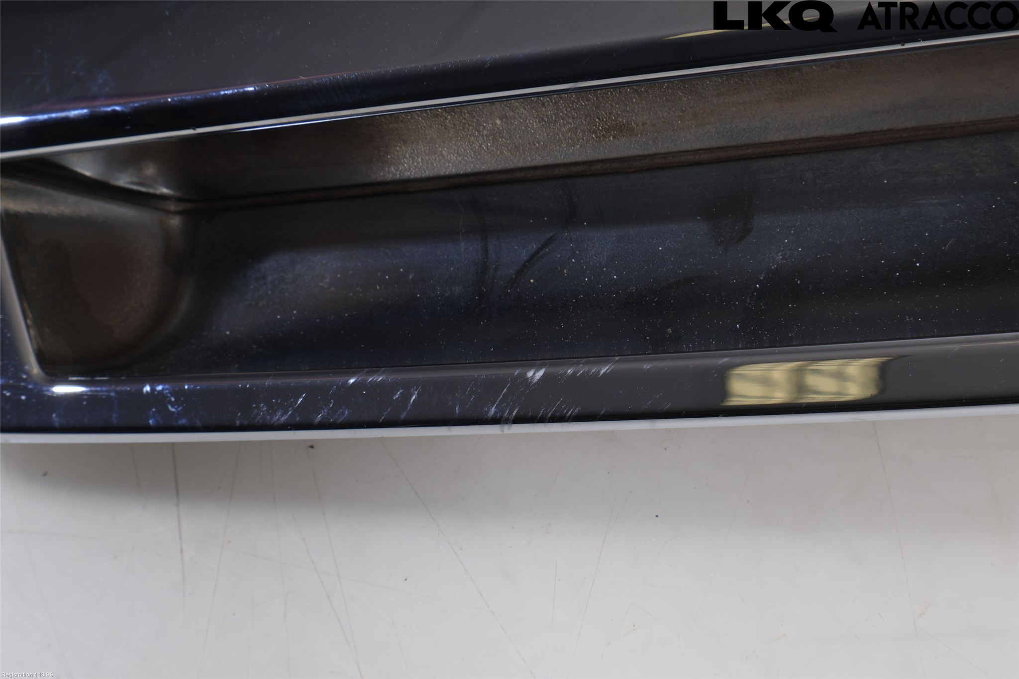 Toyota HILUX 16- Bakluke Handtak Ytre