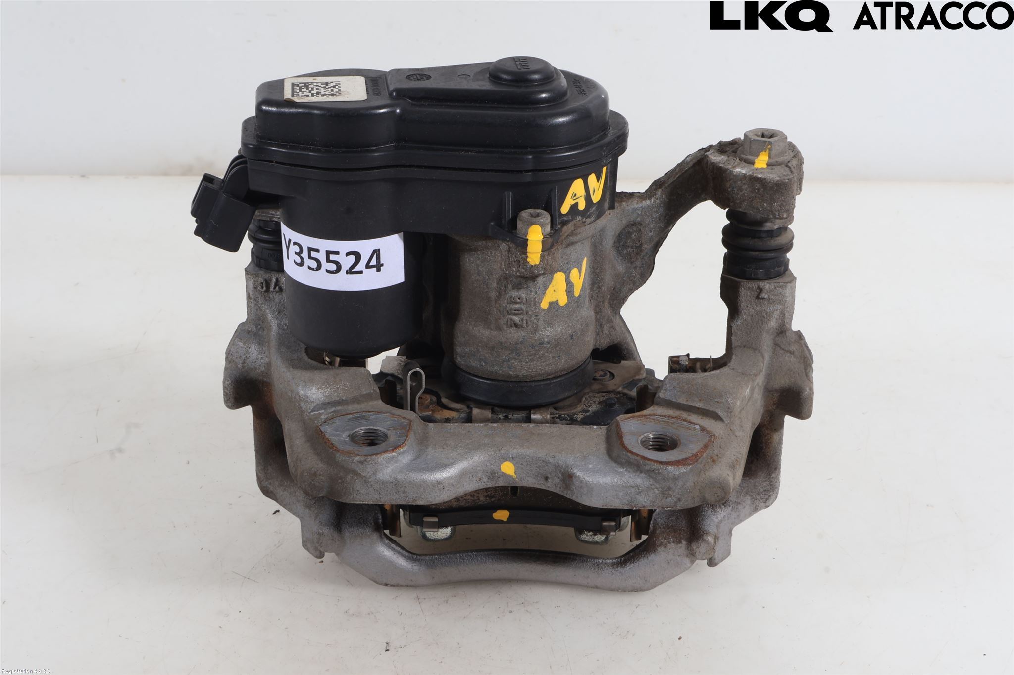Toyota YARIS XP21 20- Bremsecaliper Bak Venstre