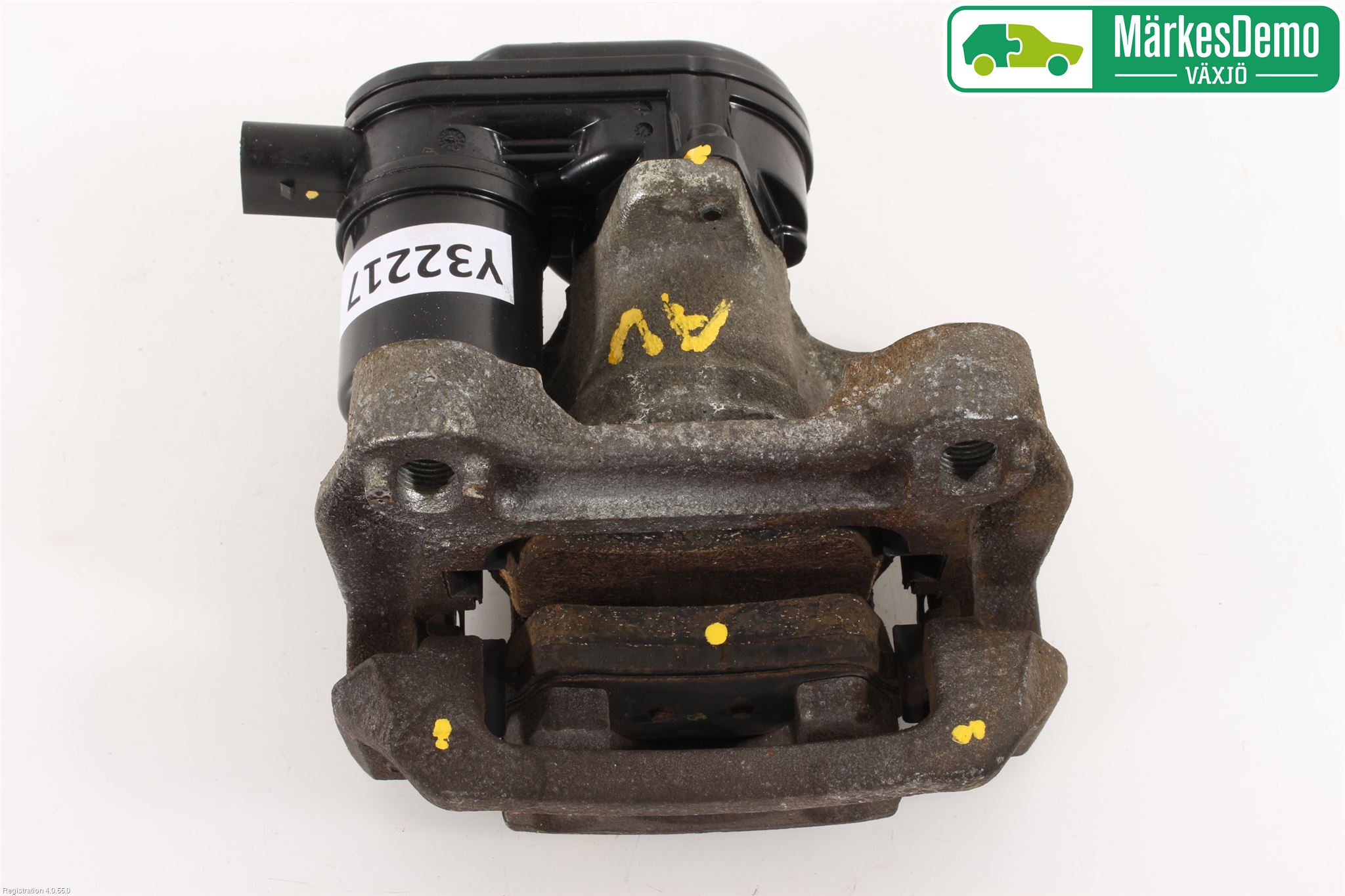 Hyundai i30 PD 17- Bremsecaliper Bak Høyre
