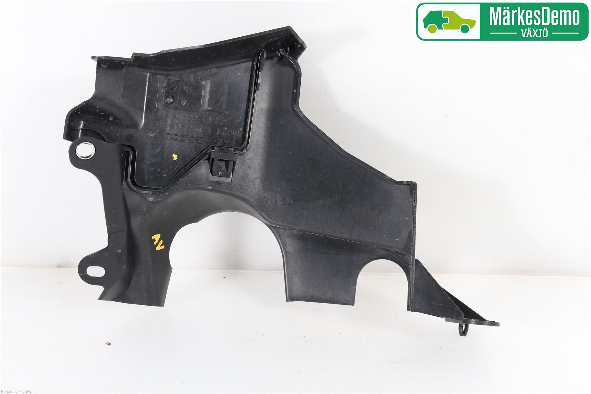 Mazda CX-30 20- Bunnplate U Motor-Gear-Dørk