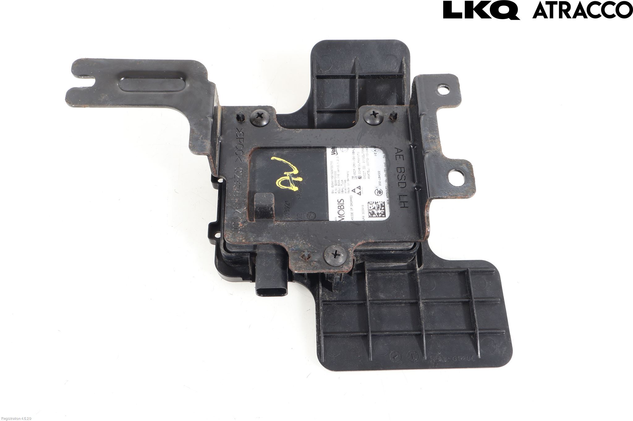 Hyundai IONIQ AE 17-22 Sensor Kollisjonsbeskyttelse