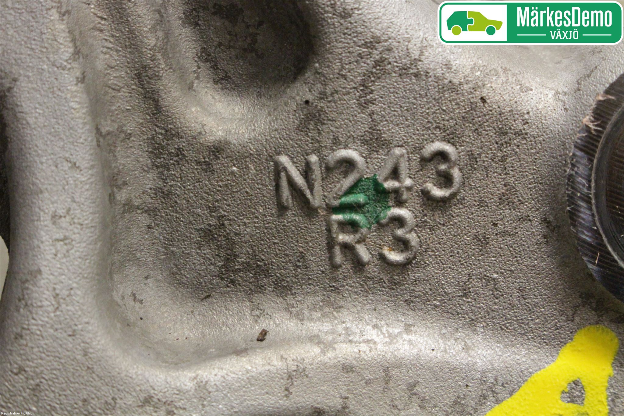 Mazda MX-5 IV (ND/ND2/ND3) MIATA 15- Spindel Hf