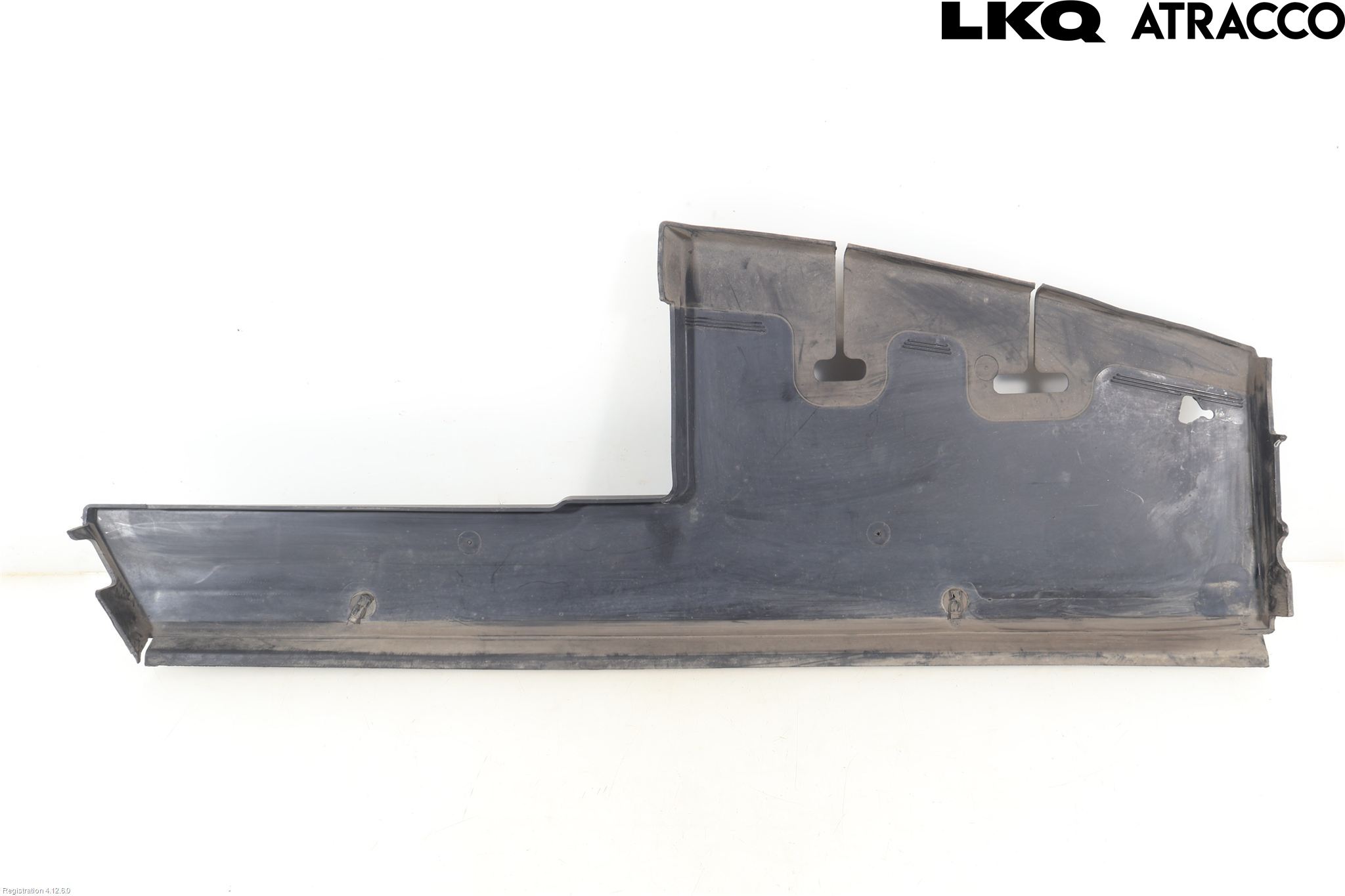 Opel INSIGNIA 09-16 Luftstyring Front