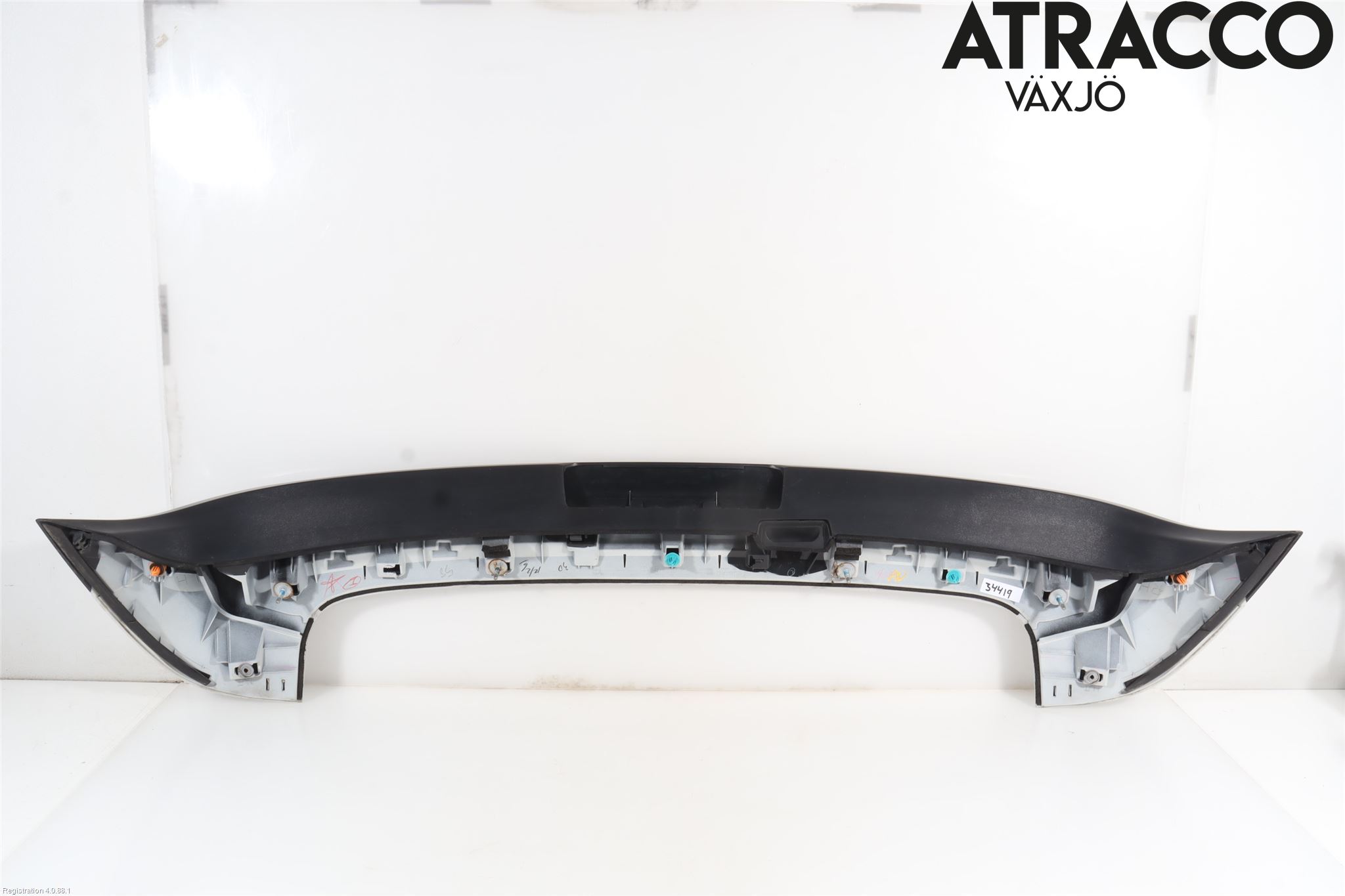 Subaru OUTBACK 15-20 Spoiler Bakluke