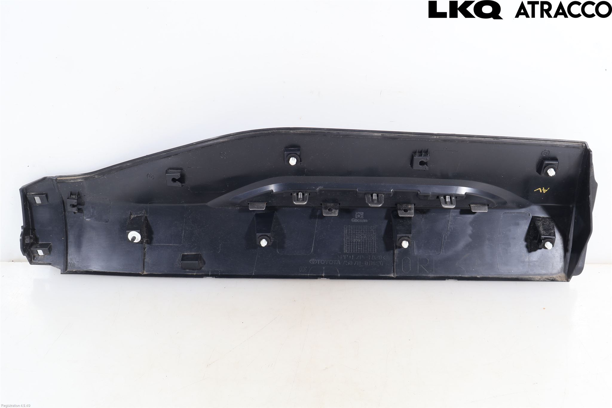 Toyota YARIS CROSS XP21 21- List Venstre Side