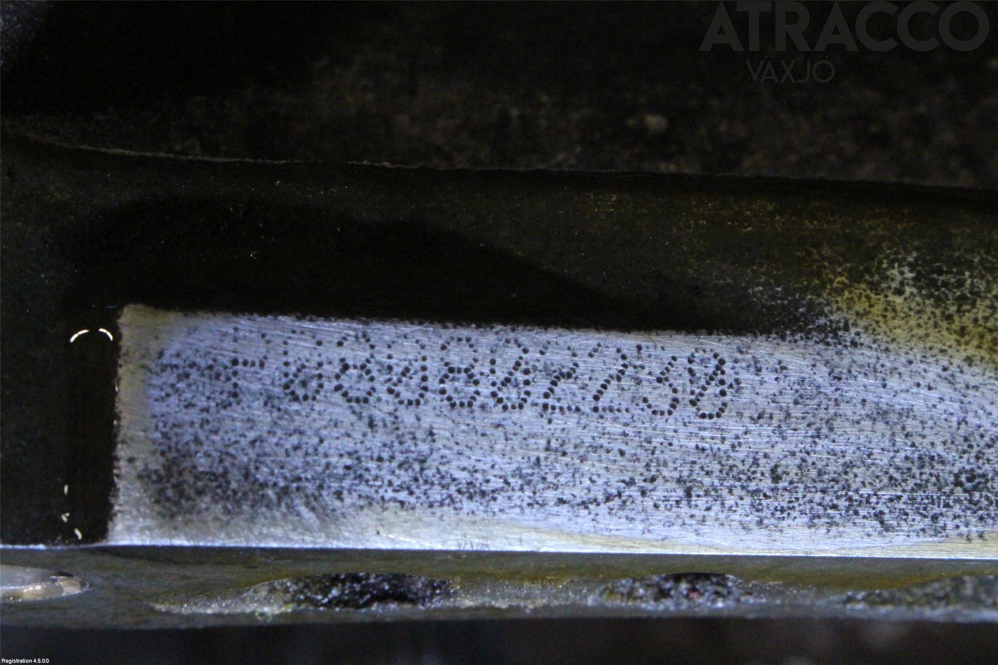 Toyota AURIS 07-09 Gearkasse 5 Trinn
