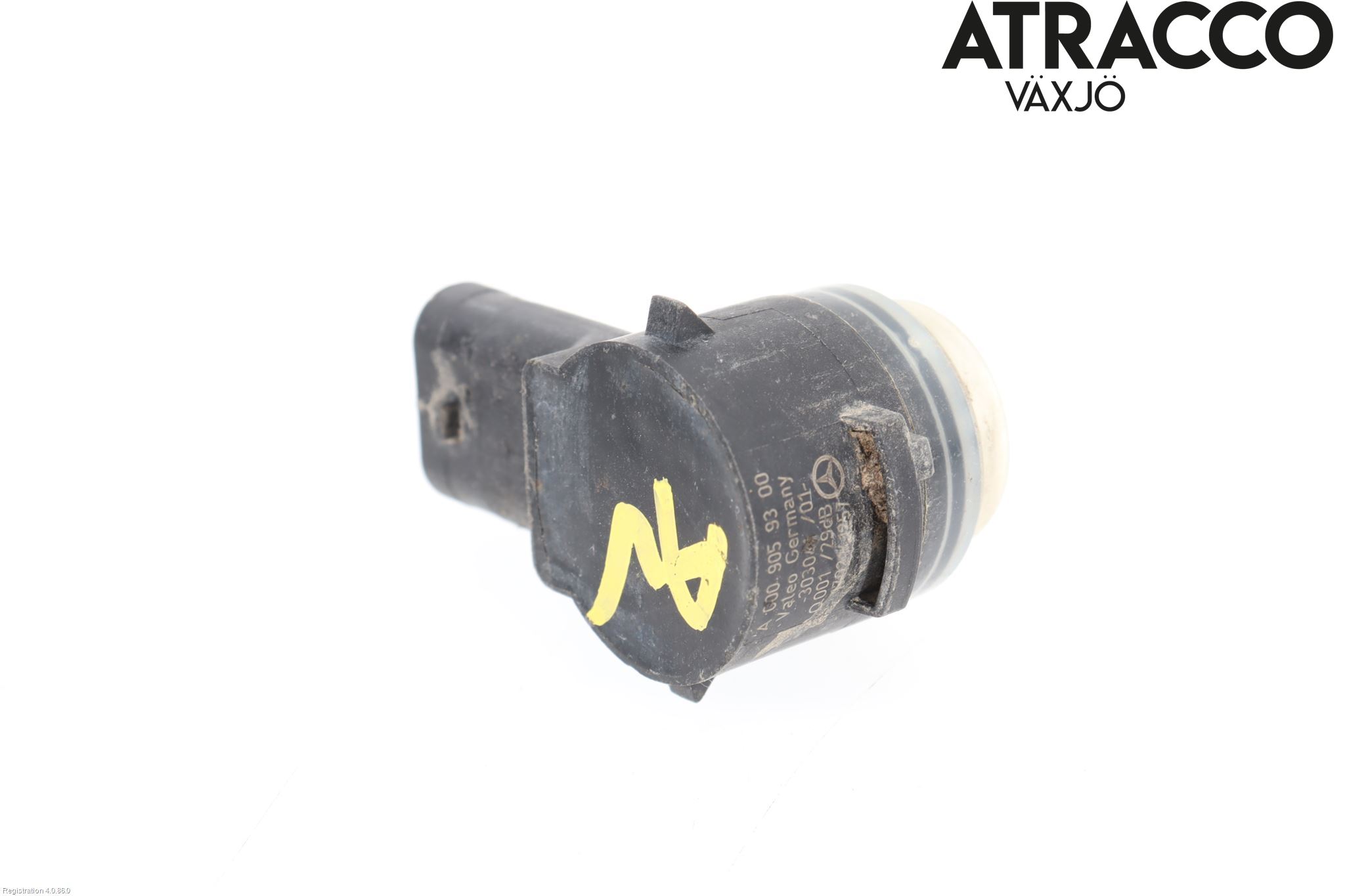 Mercedes-Benz MB E-KLASS (W212) 09-16 Sensor Ryggesensor