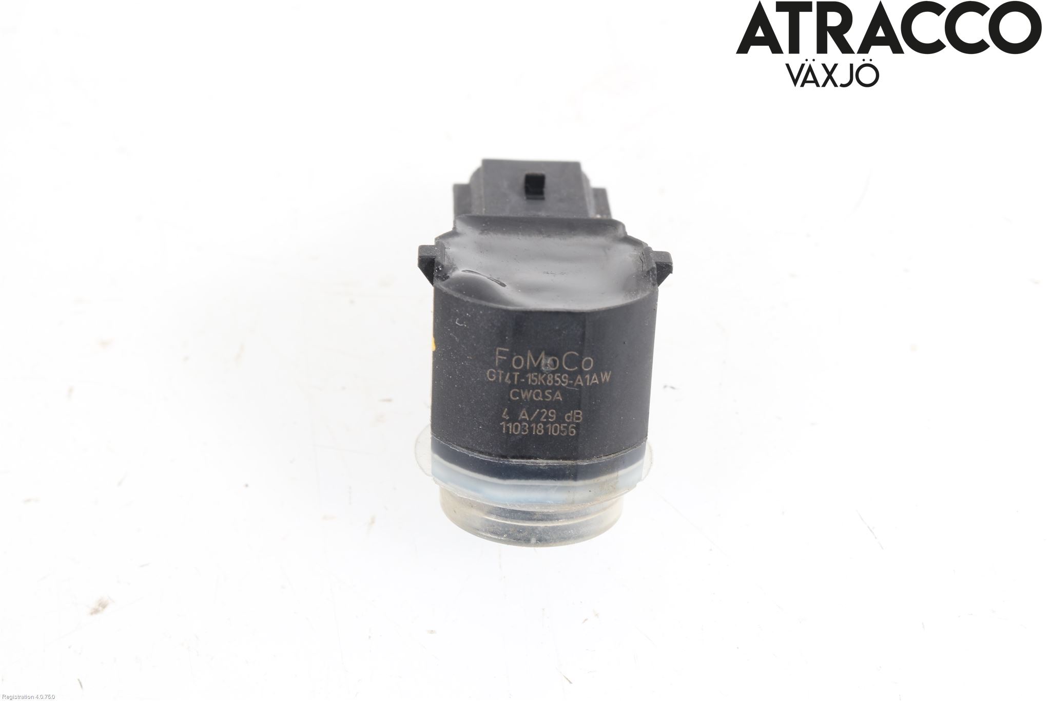 Ford MUSTANG VI 15-22 Sensor Ryggesensor