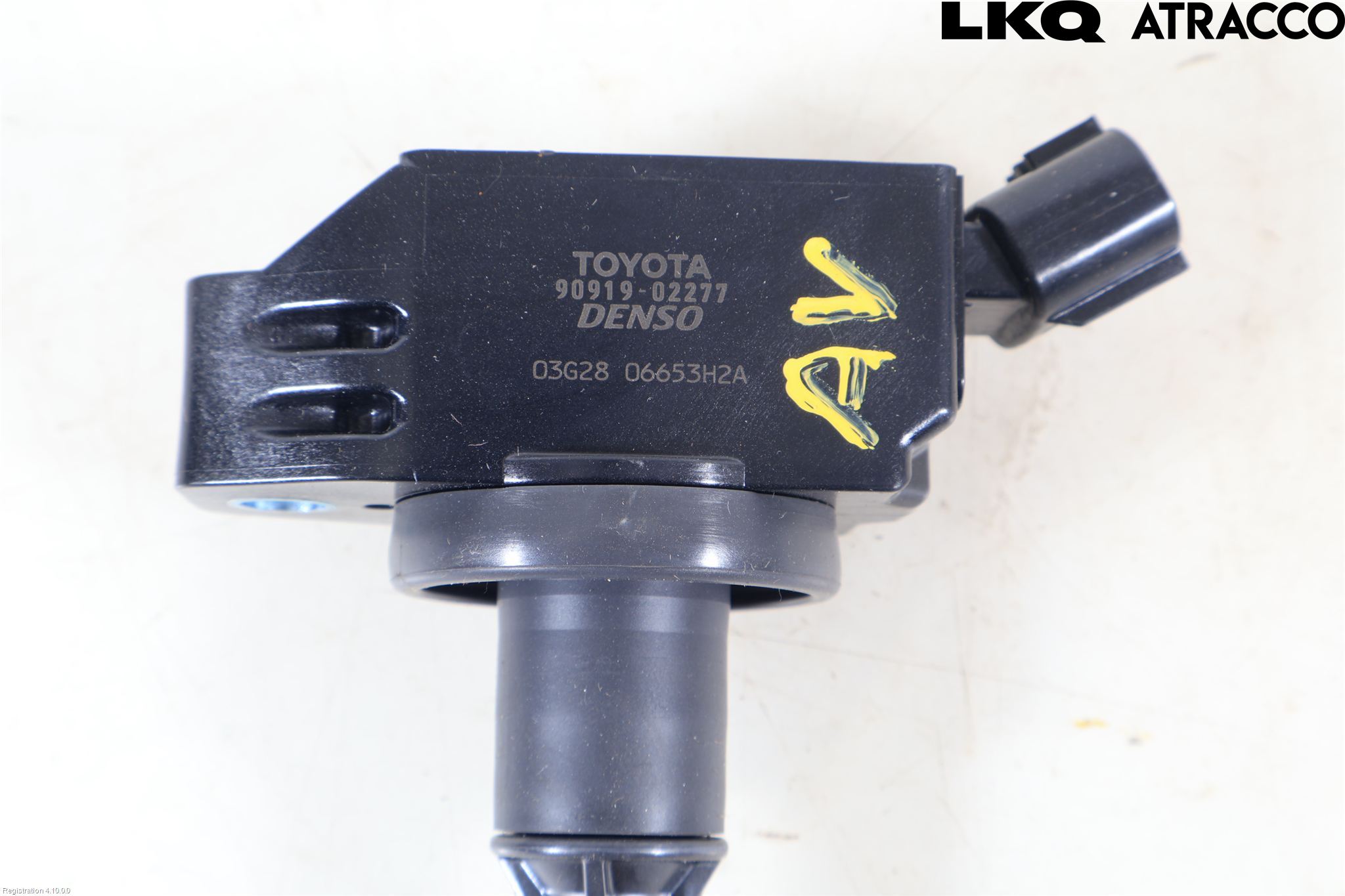 Toyota RAV4 19- Coil