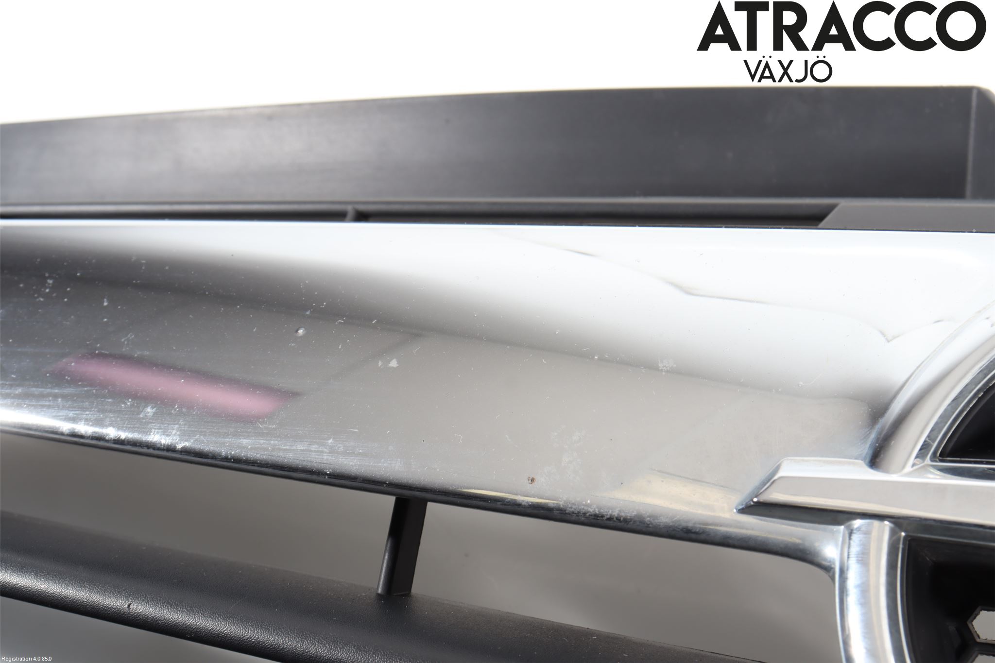 Opel VIVARO 01-14 Grill Komplett