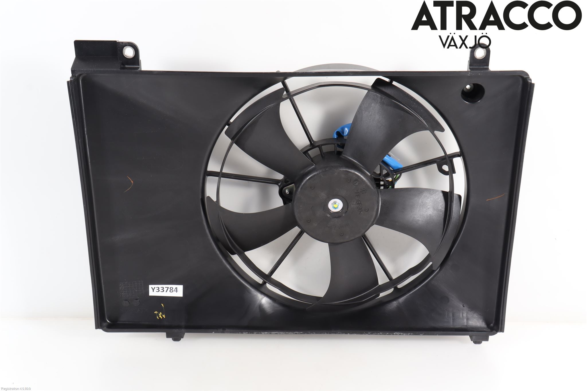 Suzuki SWIFT 17-24 Kjølevifte-Radiator Hus-Kåpe