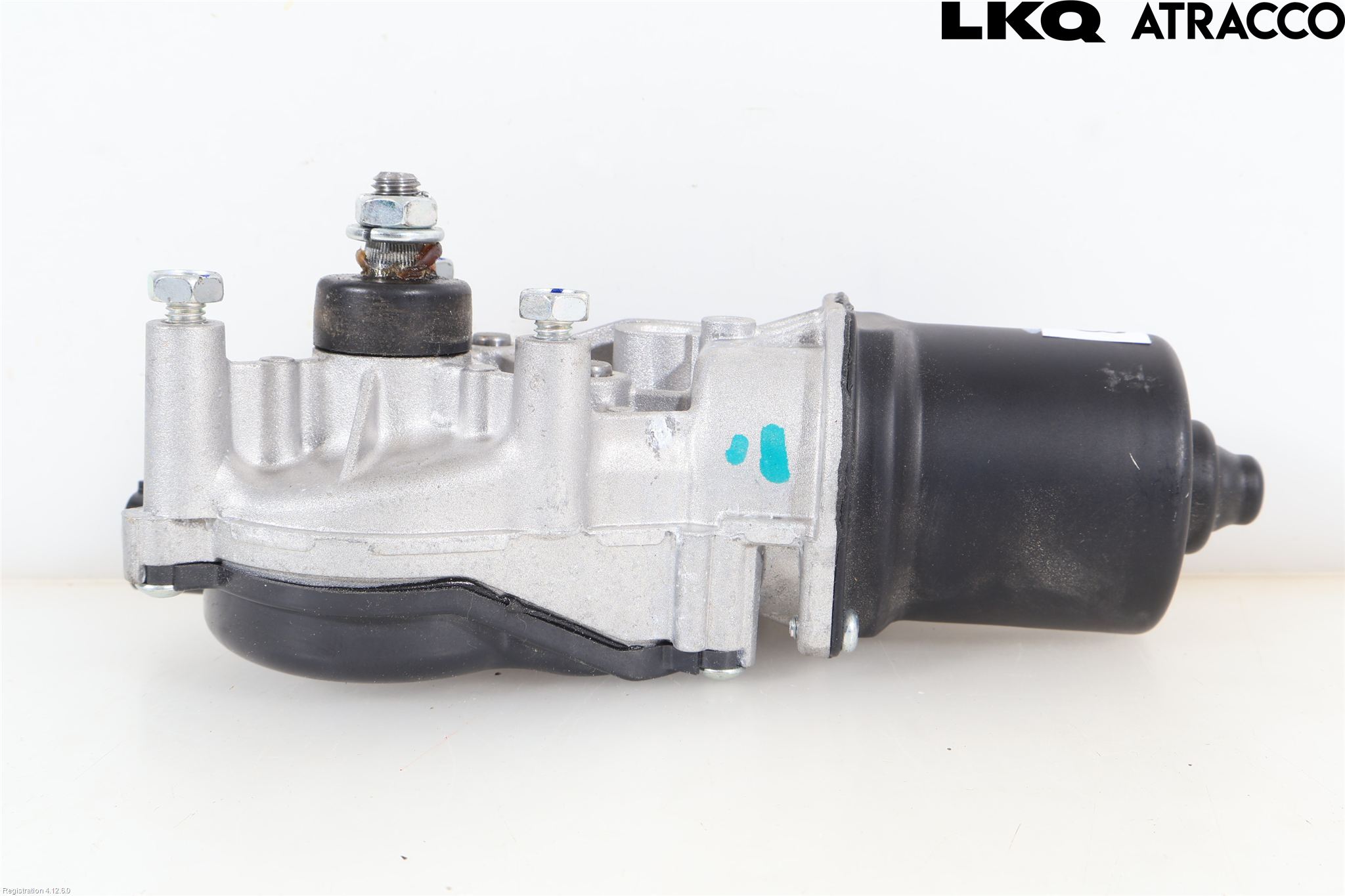 Honda E:NY1 23- Viskermotor Frontrute