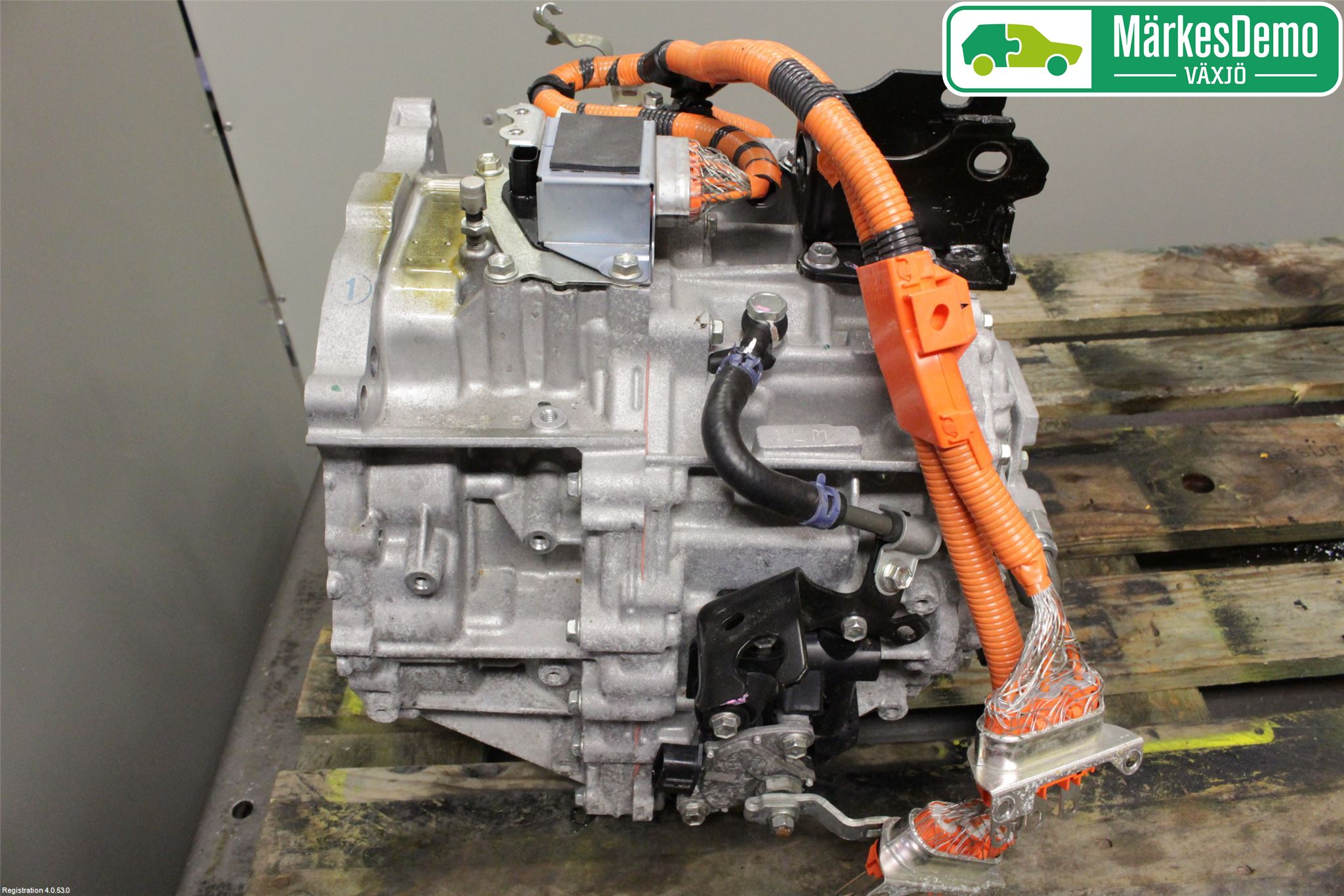 Toyota YARIS XP130 15-20 Gearkasse Automat