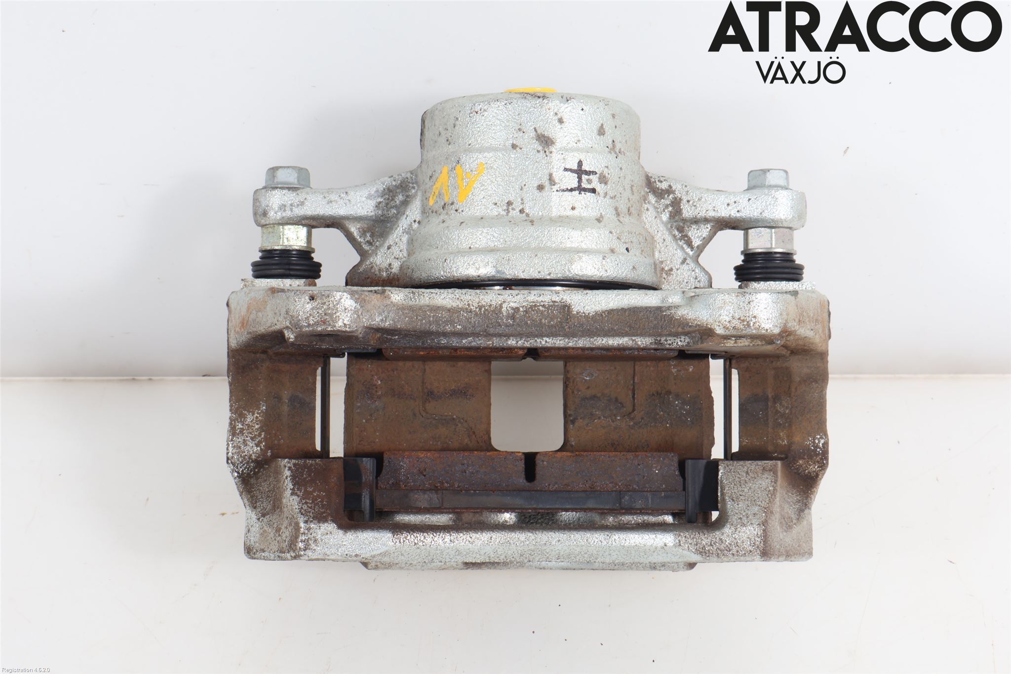 Hyundai TUCSON 05- Bremsecaliper Foran Høyre