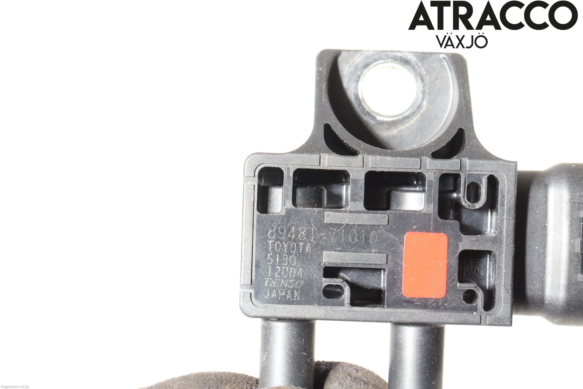 Suzuki SWACE 21- Sensor Temp-Trykk Avgass