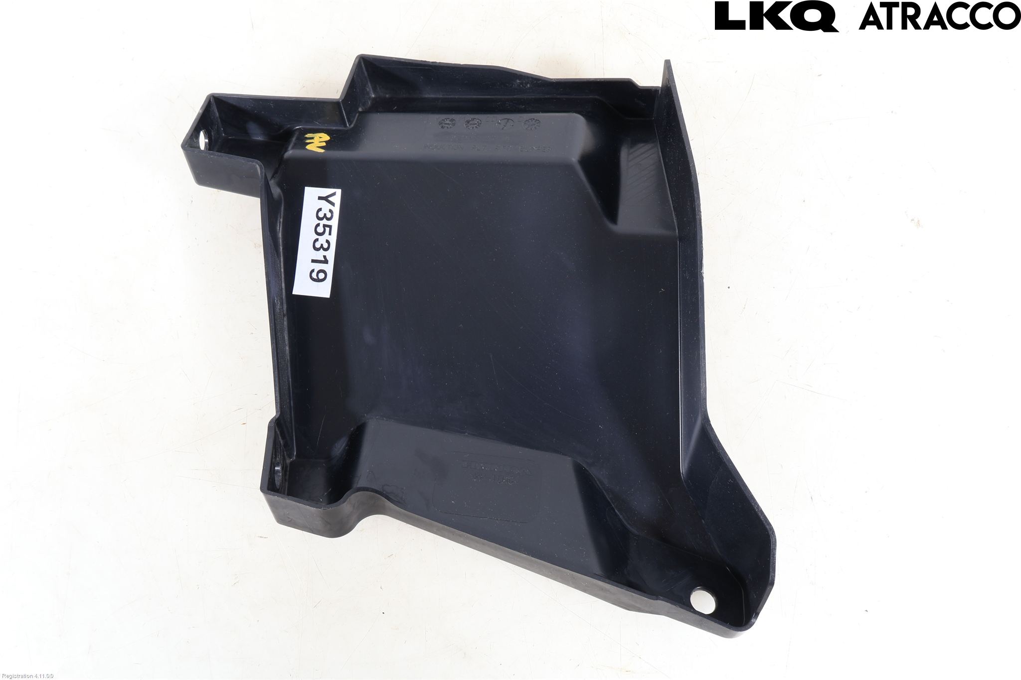 Honda E:NY1 23- Luftstyring Front