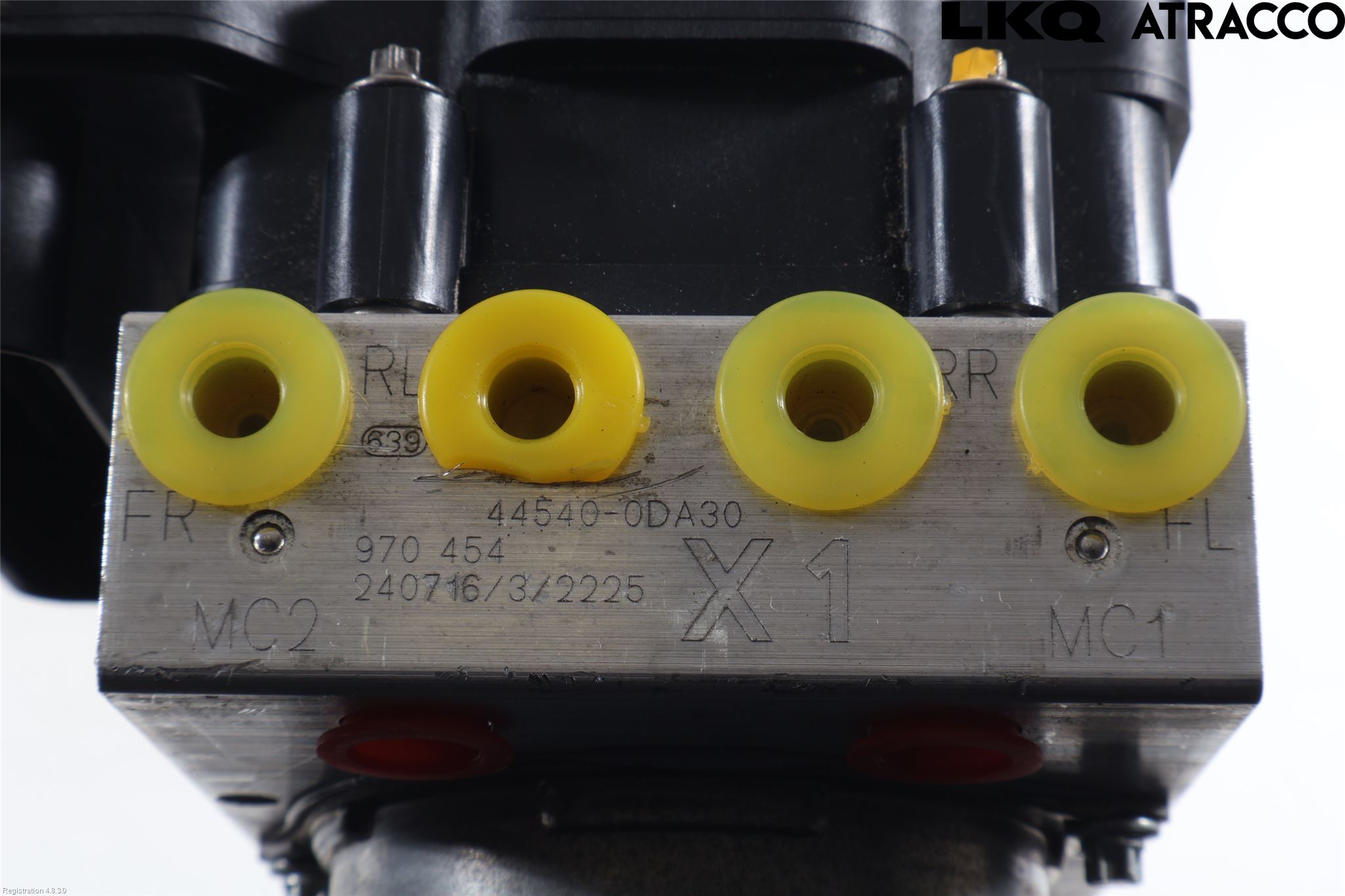 Toyota YARIS XP21 20- Abs Hydraulikkaggregat