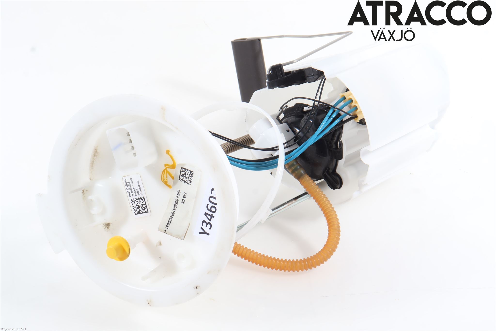 BMW 2 F45 Active Tourer 14-21 Drivstoffpumpe Fødepumpe El