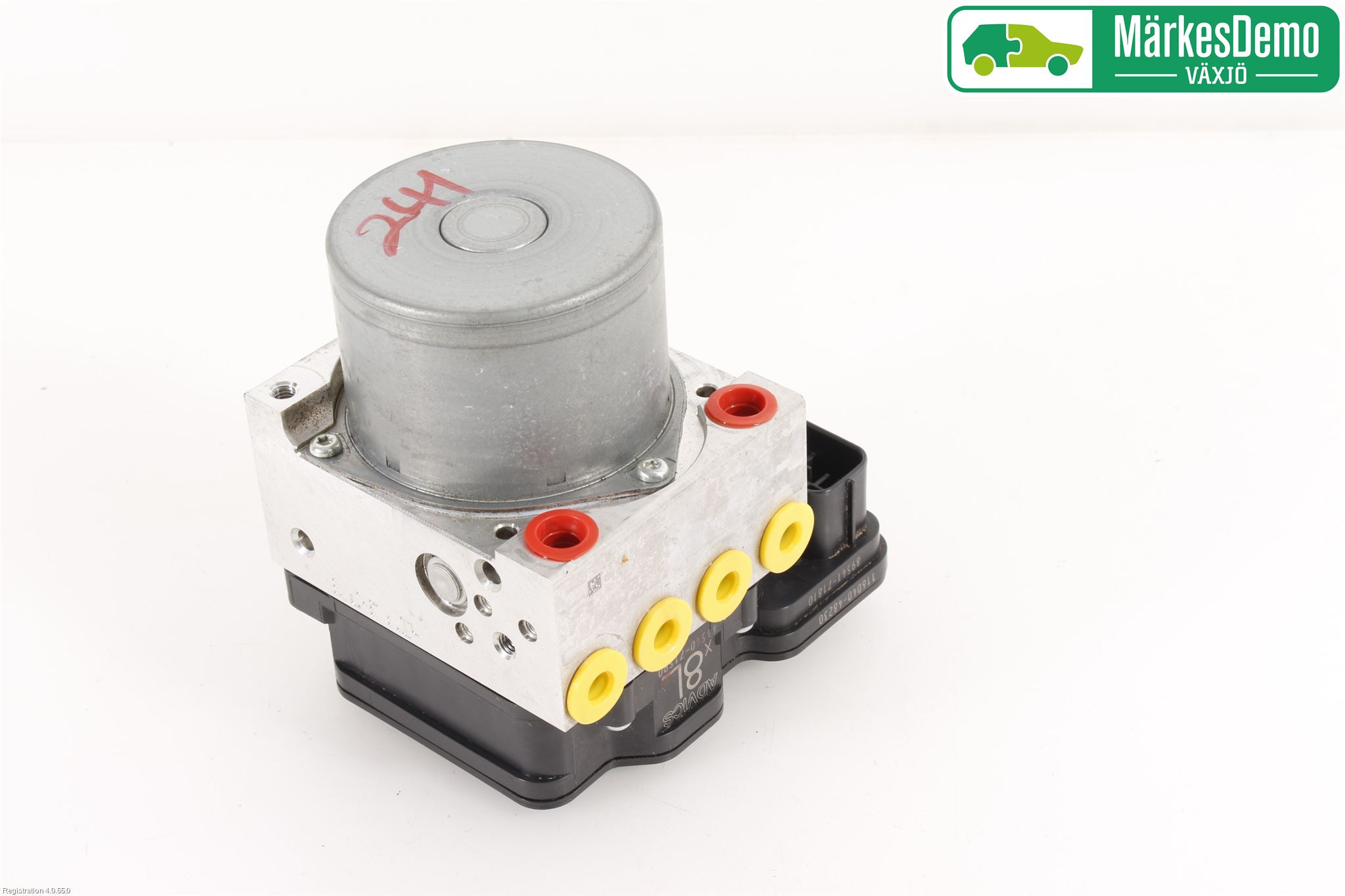Toyota HILUX 16- Abs Hydraulikkaggregat