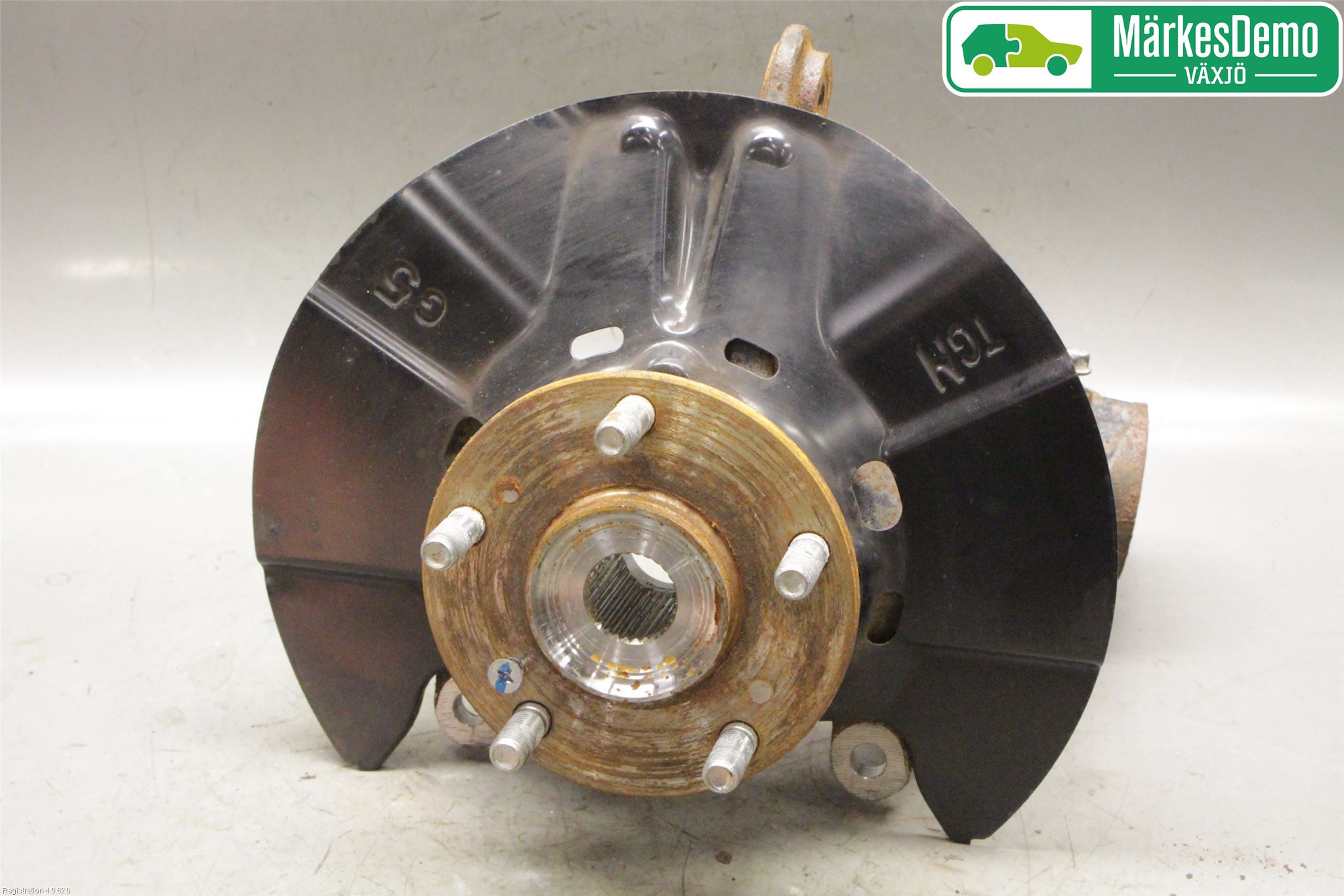 Honda CIVIC 17-22 Spindel Hf