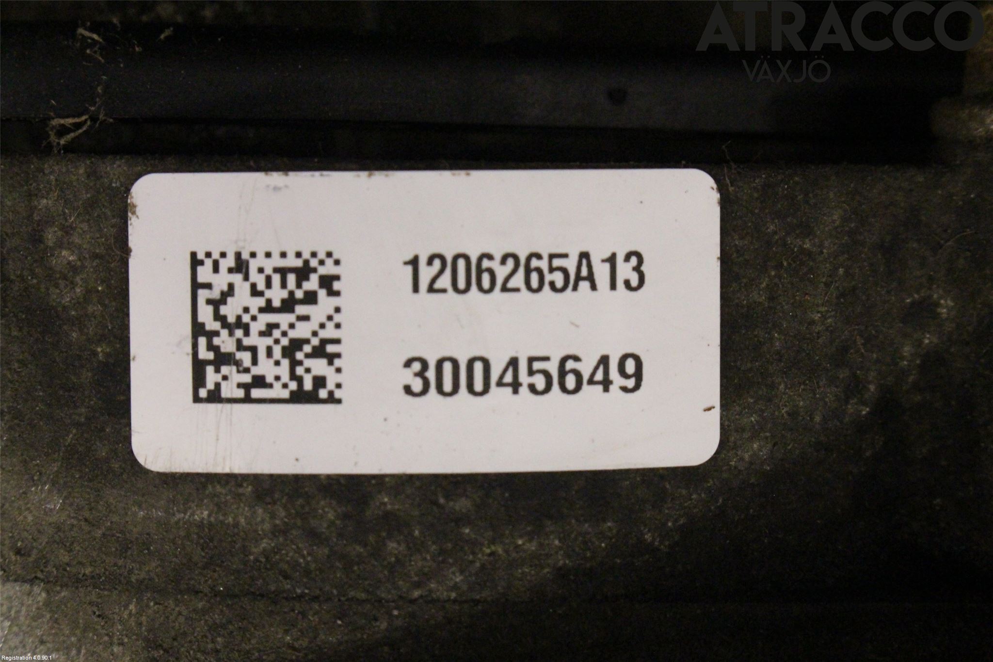 Volkswagen VW TIGUAN 07-16 Bakaksel Kardang Bak -Diff