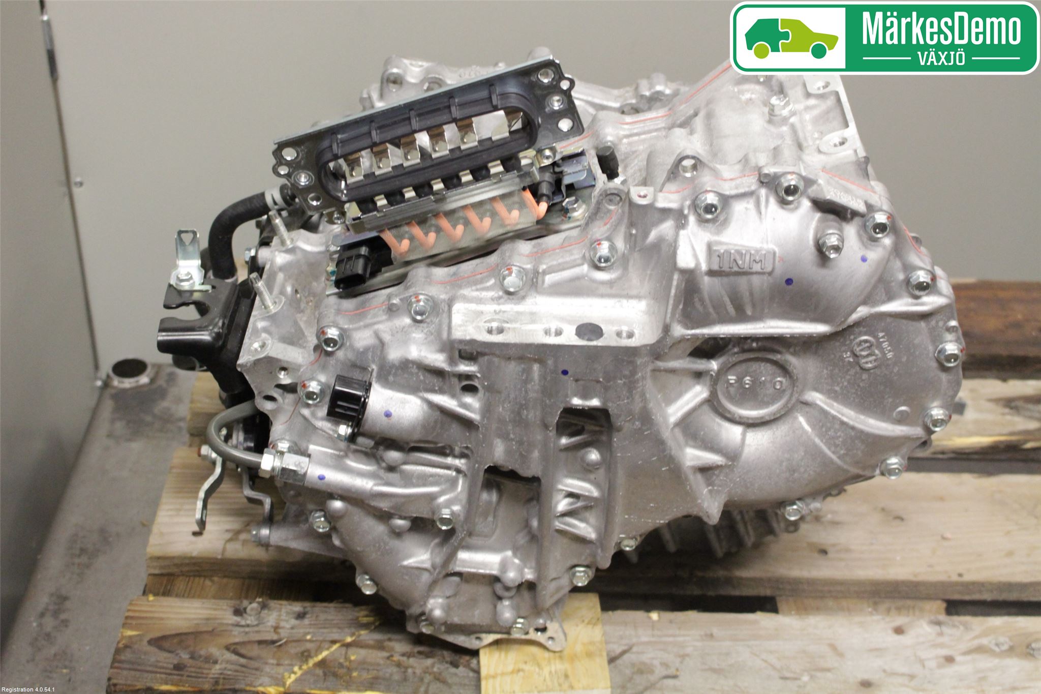 Toyota C-HR 16-23 Gearkasse Automat
