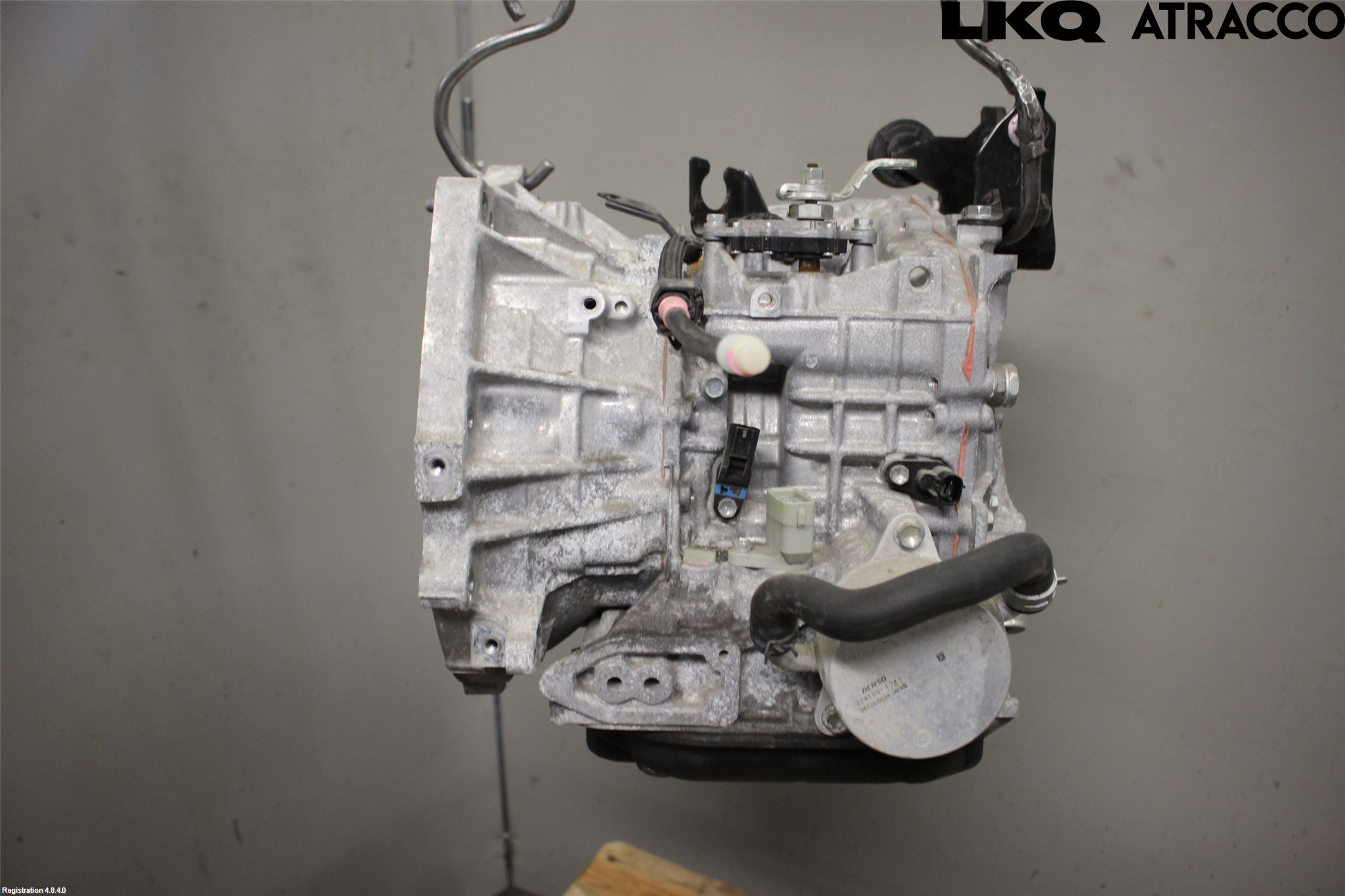 Toyota YARIS XP130 15-20 Gearkasse Automat
