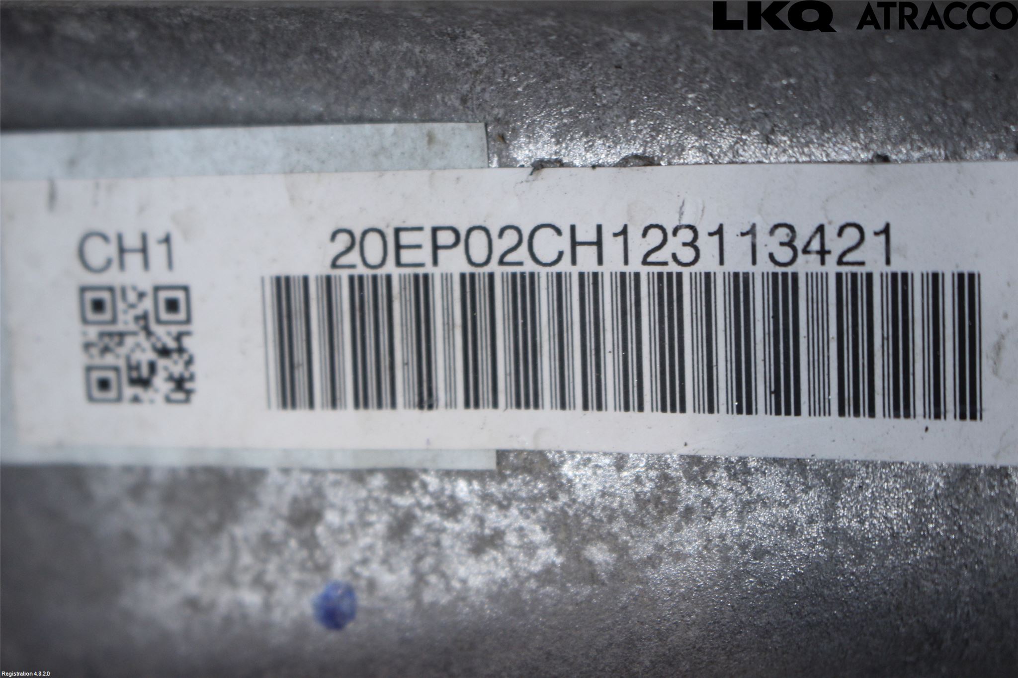 Mazda 2 KB Hybrid 22- Gearkasse Automat