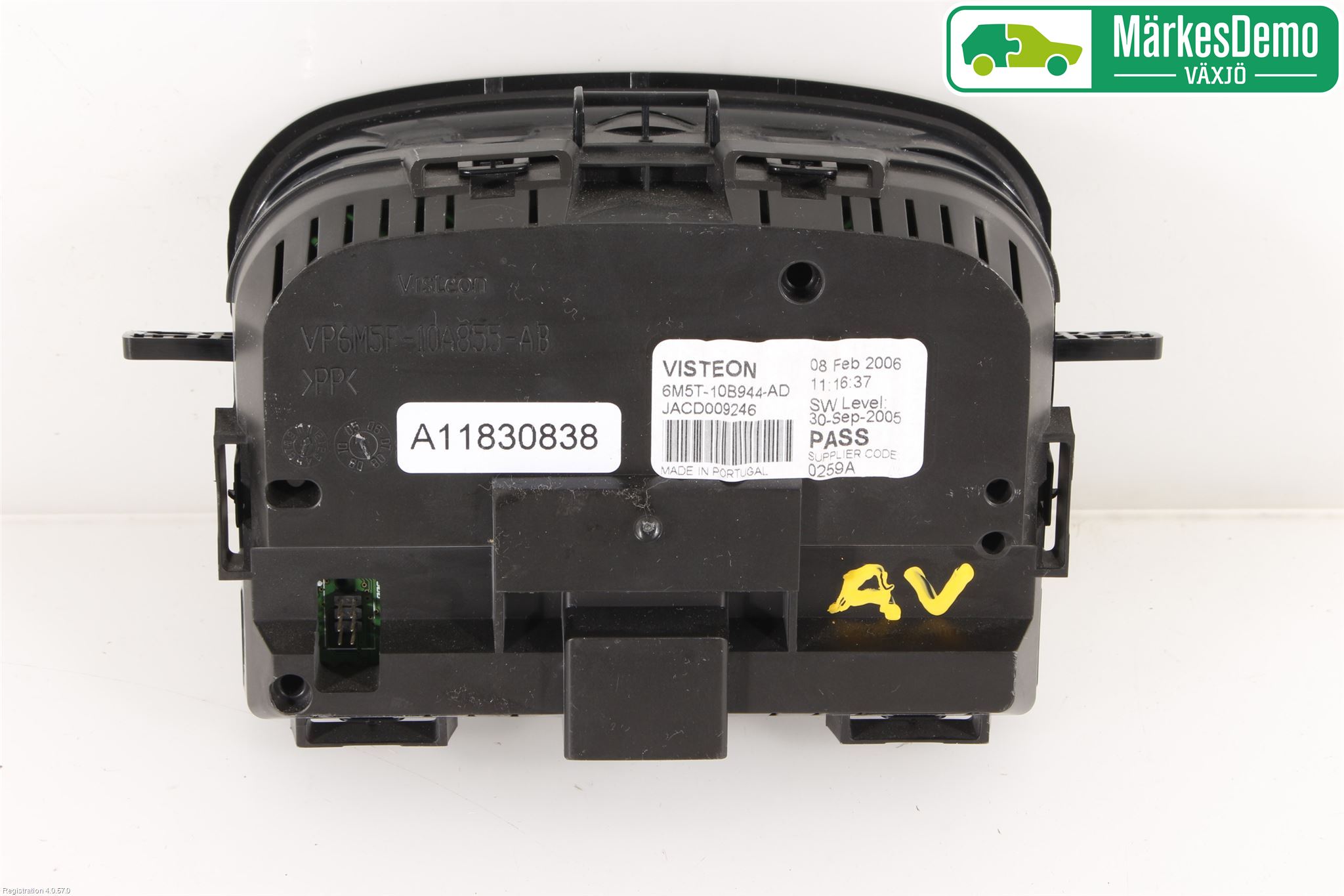 Ford FOCUS     04-07 Instr Kombinert