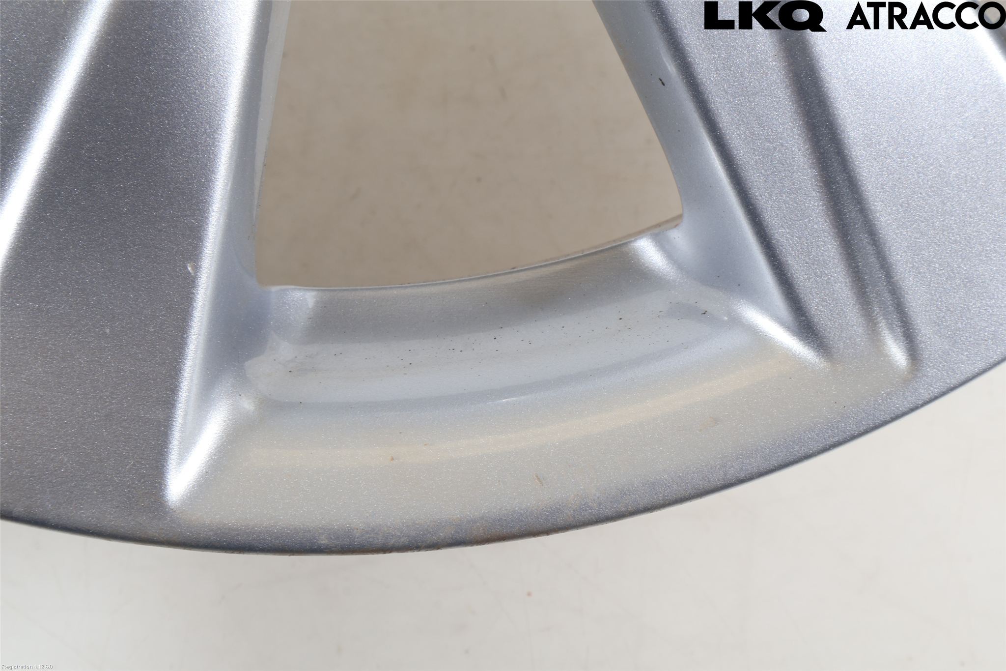 Toyota YARIS XP130 12-14 Felg Aluminium Sett 4Stk