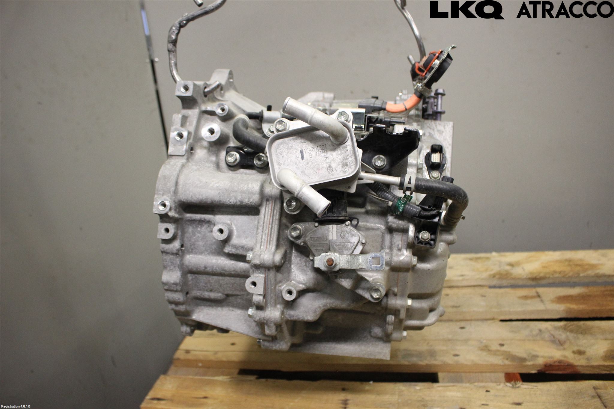 Toyota RAV4 19- Gearkasse Automat